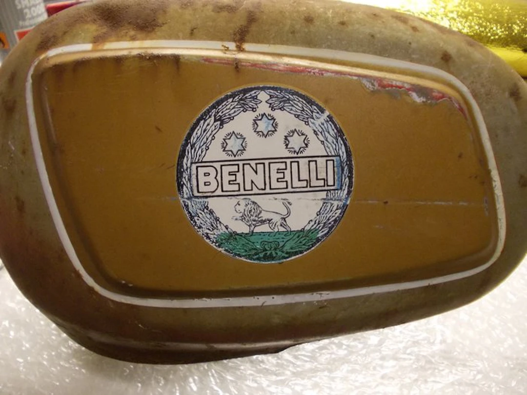 Benelli - 48 sprint o sport - 50 cc - 1963