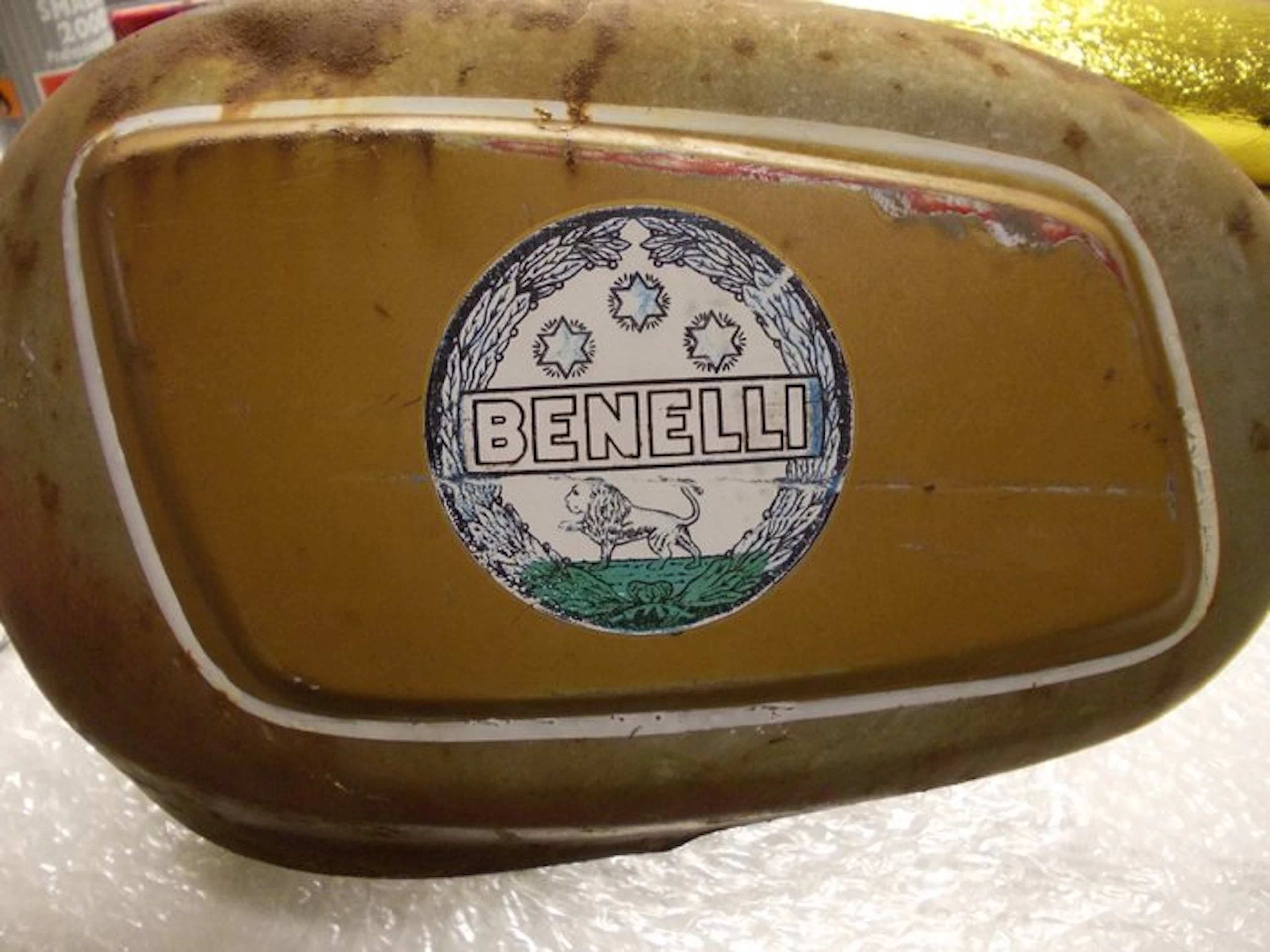 Benelli - 48 sprint o sport - 50 cc - 1963