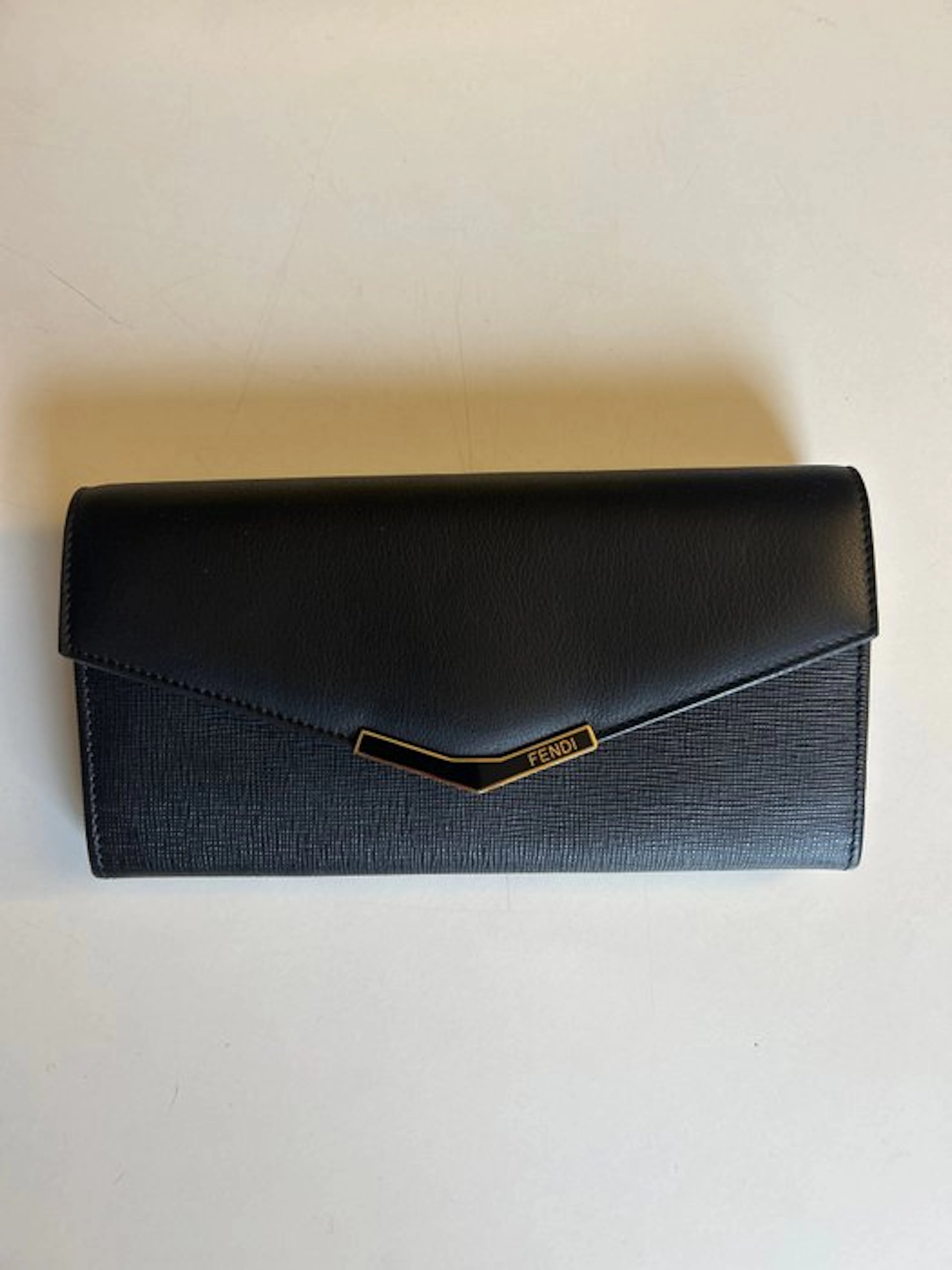 Fendi - Continental Wallet - Wallet