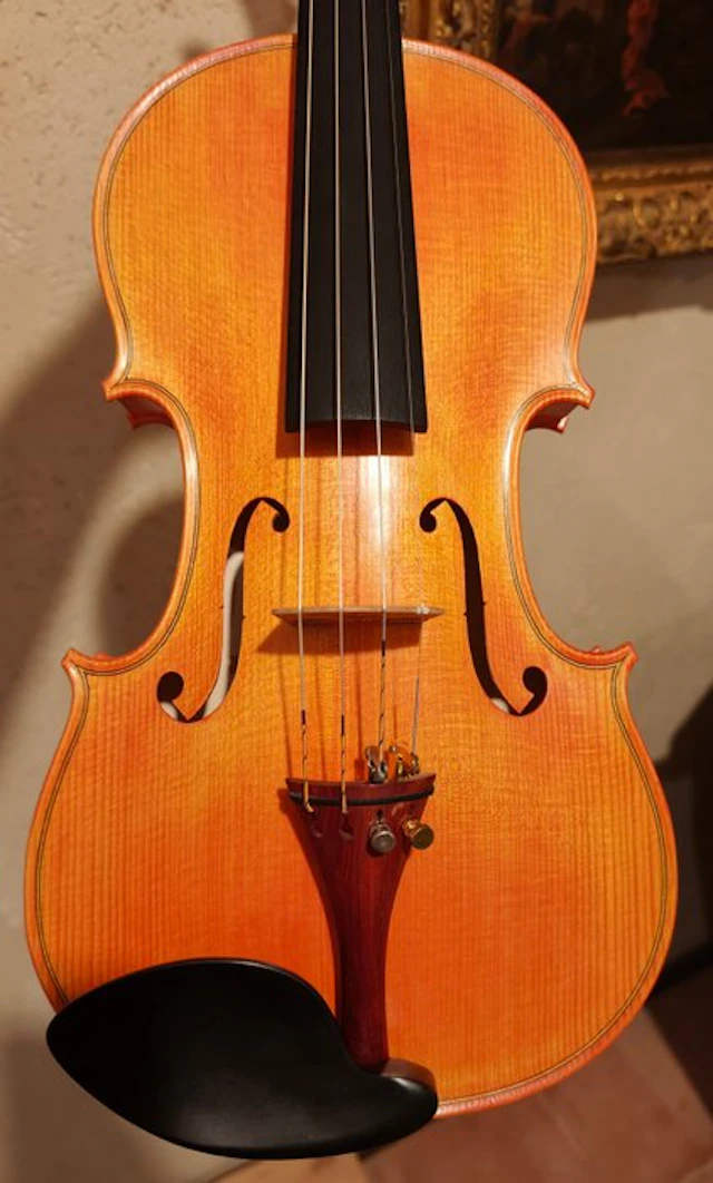 Angelo Spataffi (certificato) - - Violin - 2025