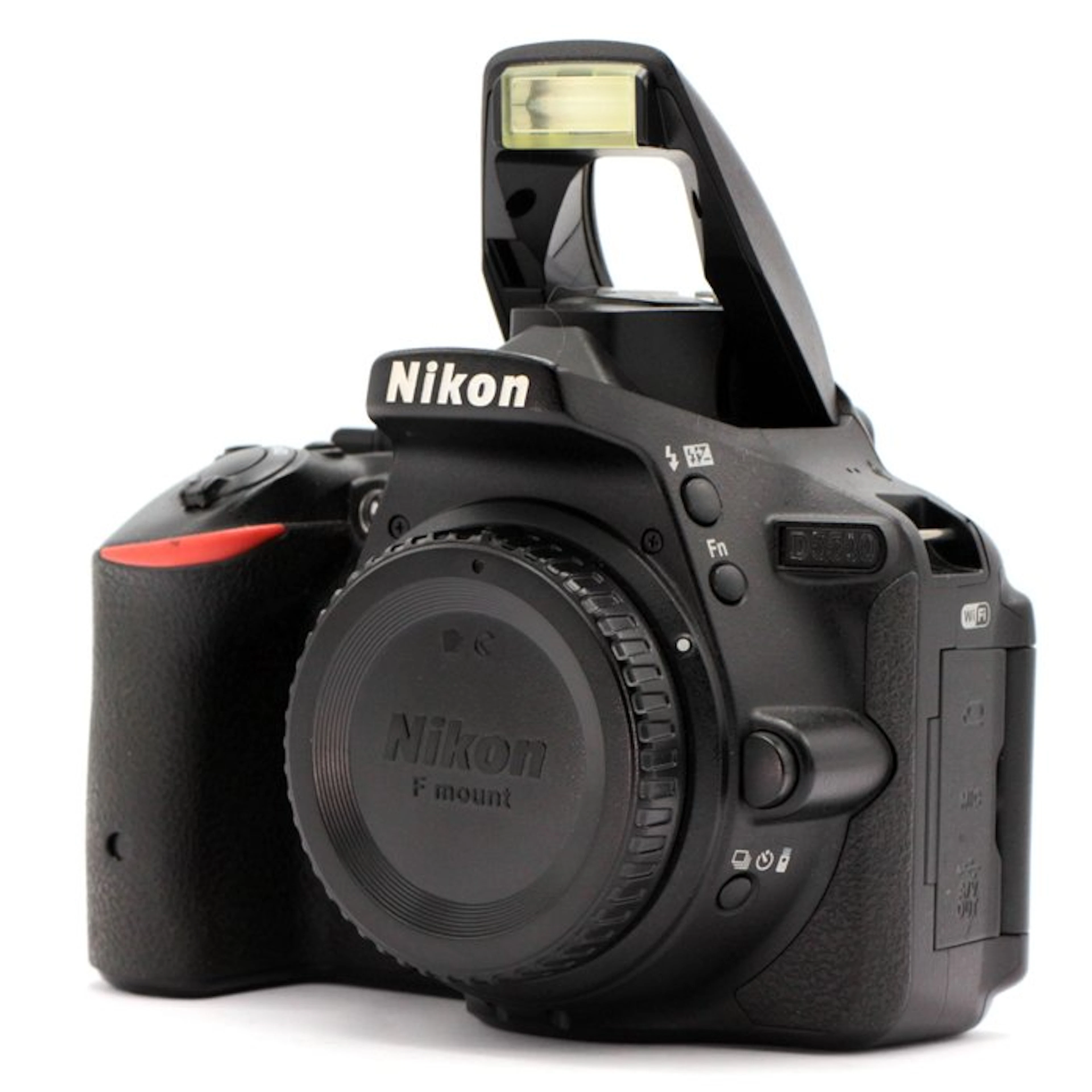 Nikon D5500 Body #MULTIANGLE DISPLAY Digital reflex camera (DSLR)