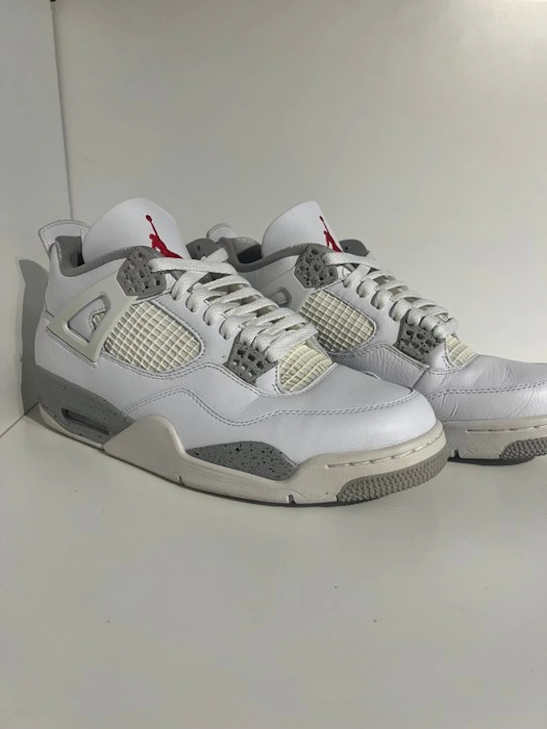 Nike - Air Jordan 4 - Sneakers - Size: EU 44