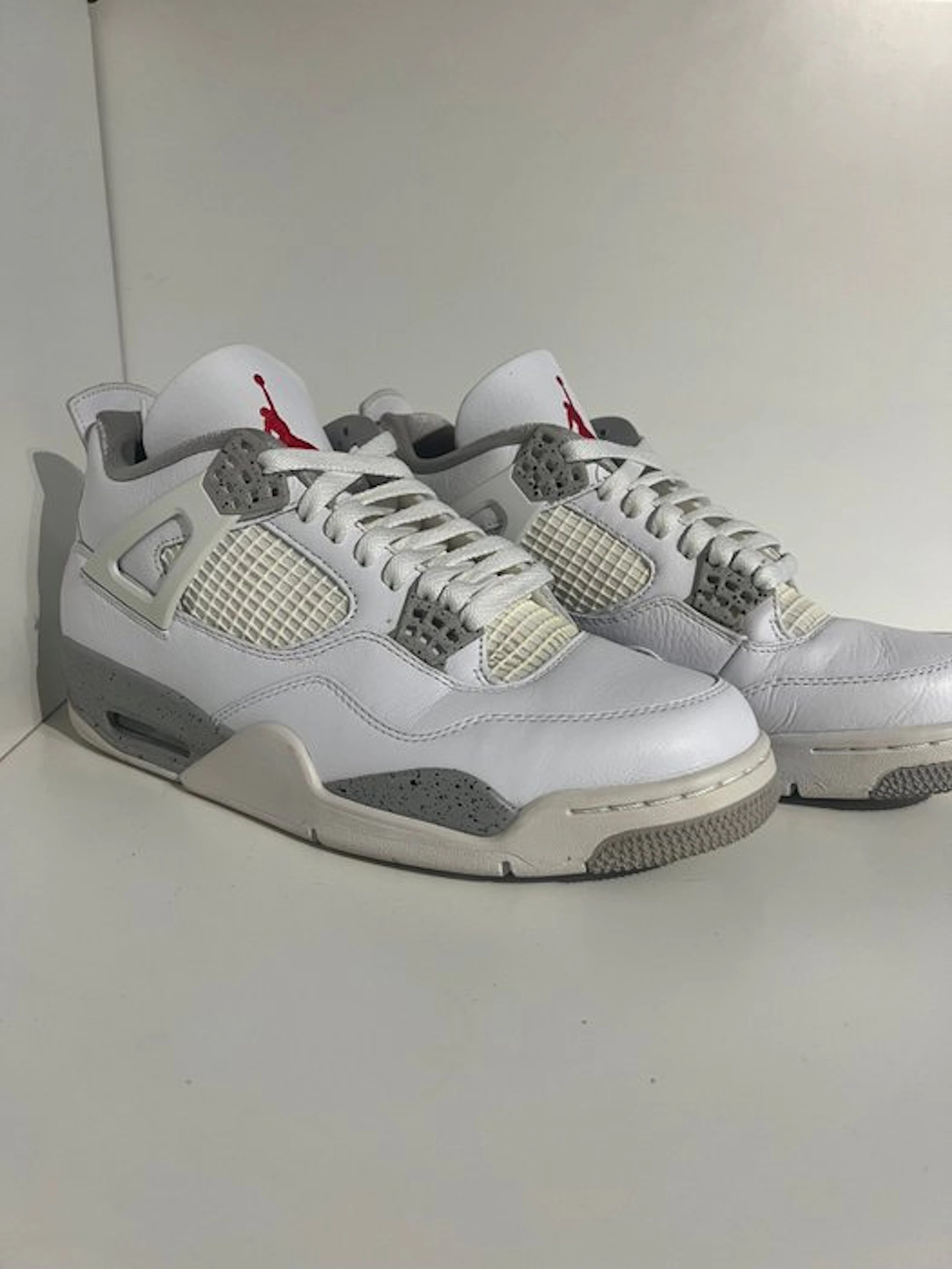 Nike - Air Jordan 4 - Sneakers - Size: EU 44