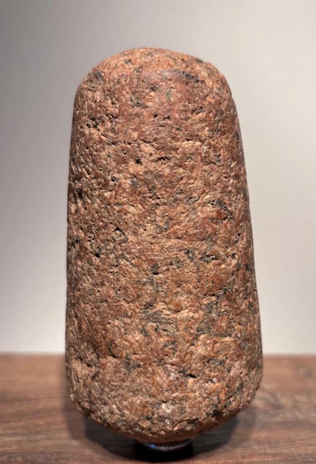 NIGER AFRICAN NEOLITHIC STONE - Figure - Niger