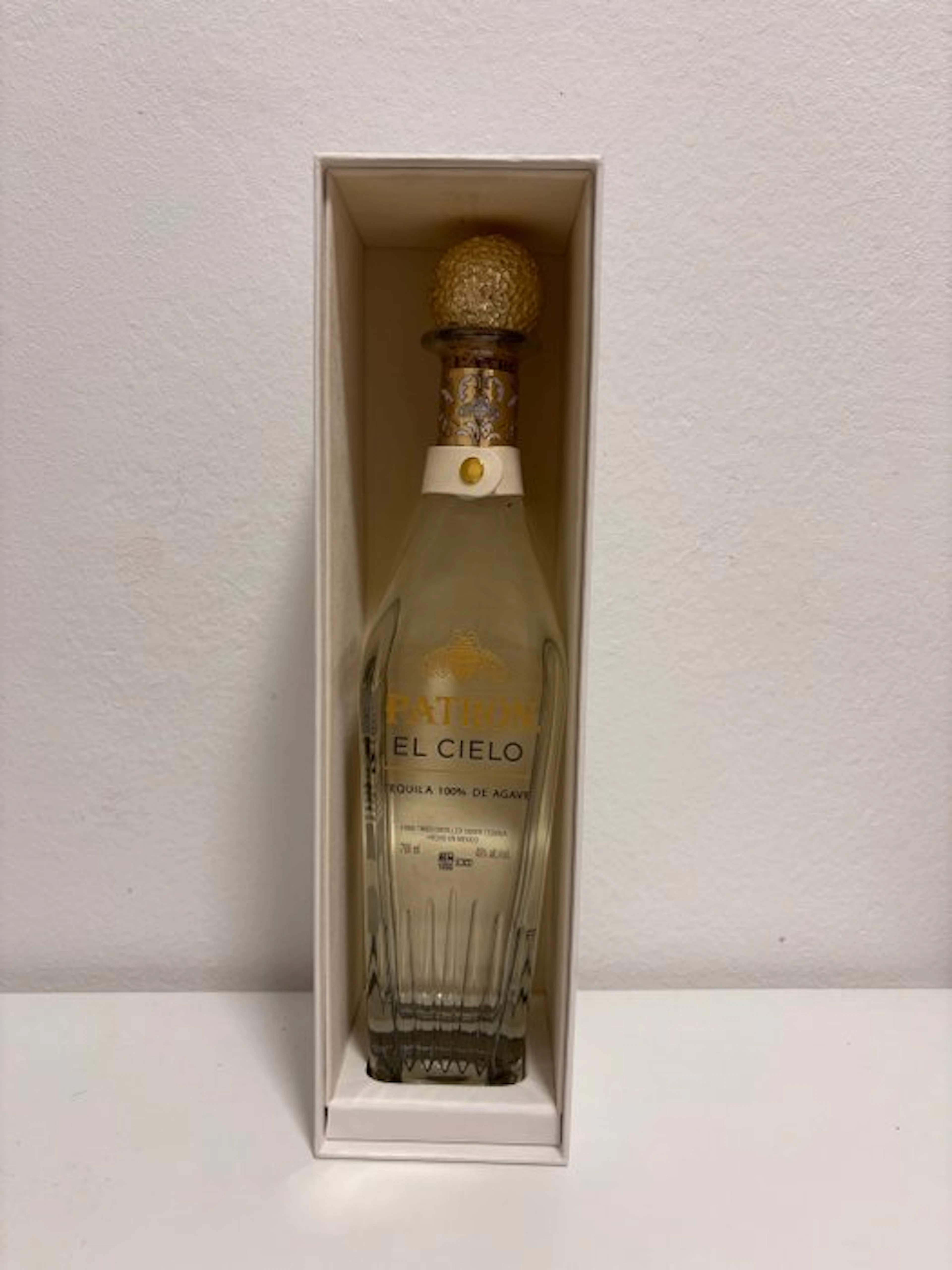 Patrón - El Cielo tequila - 700ml