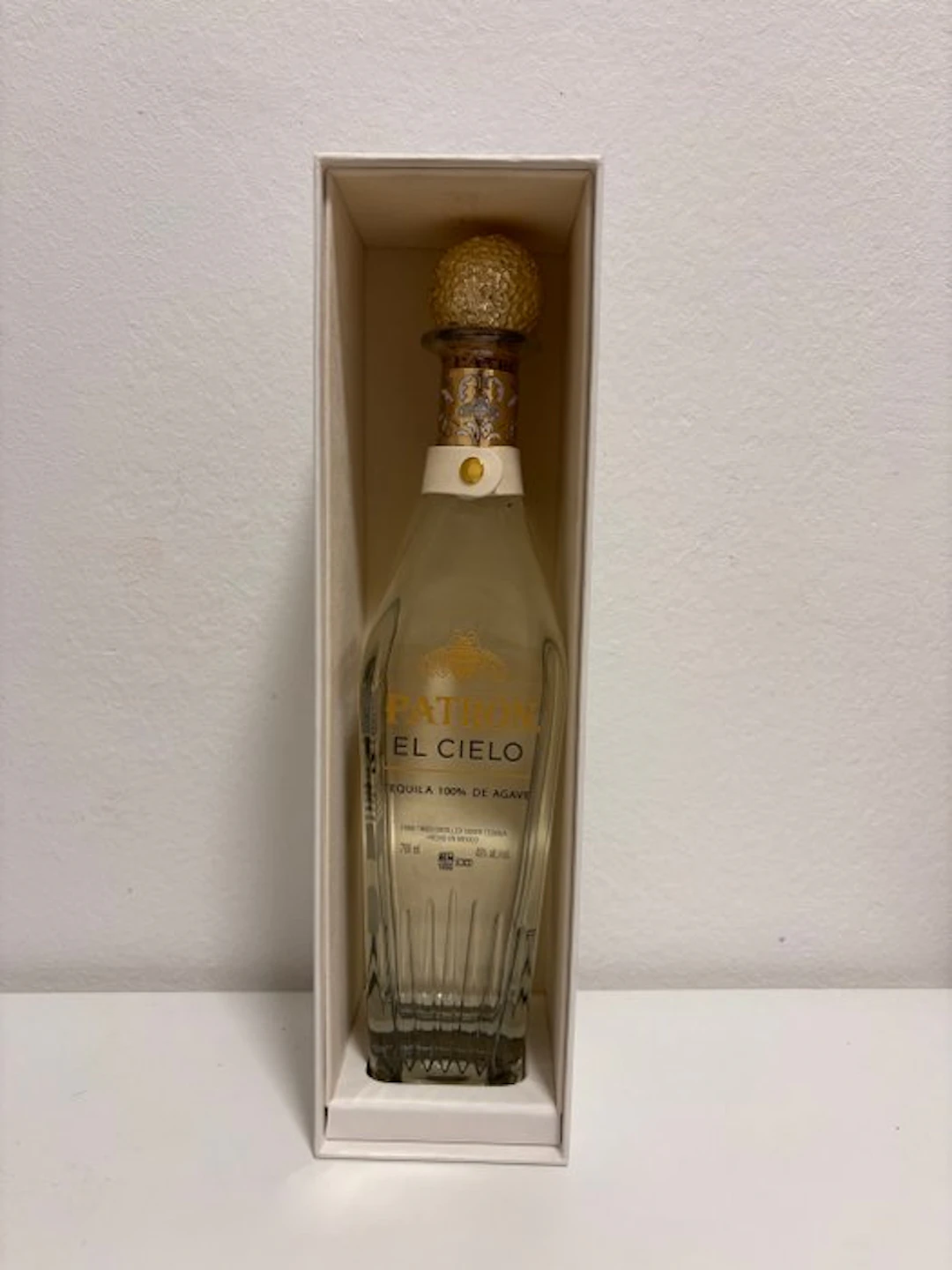 Patrón - El Cielo tequila - 700ml