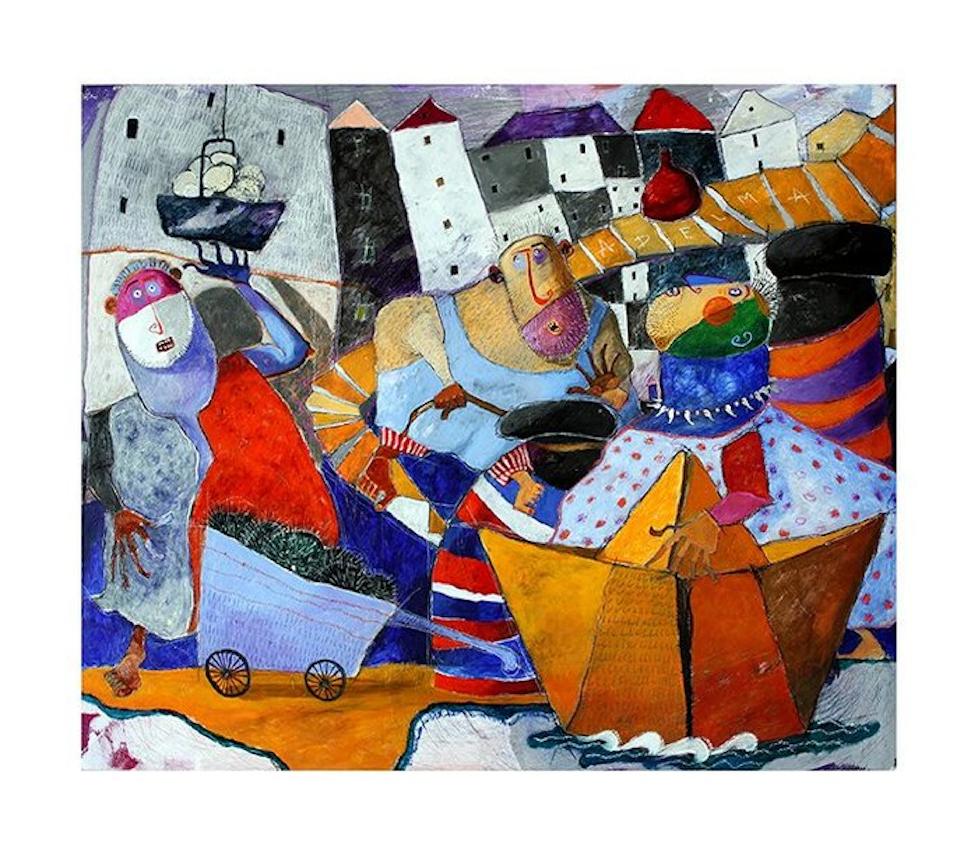 Pino Procopio (1954) - ADELMA