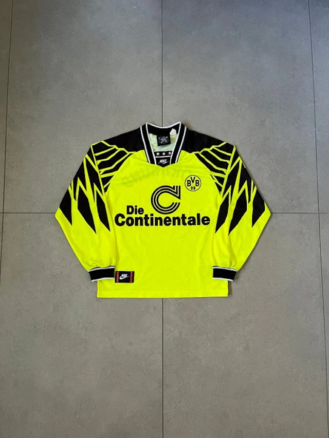 Borrusia Dortmund - German Football League - 1994 - Football jersey