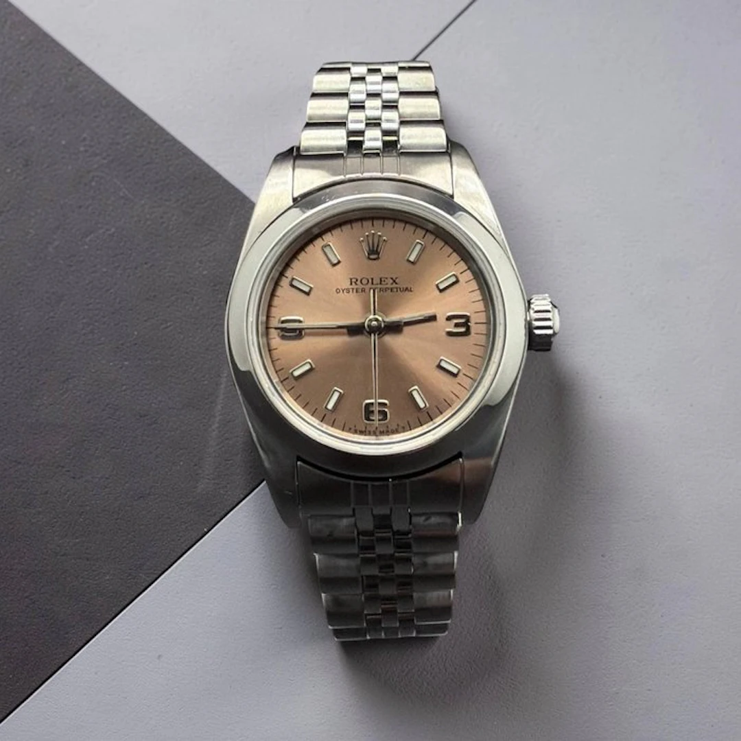 Rolex - Oyster Perpetual Lady - Women - 1990-1999