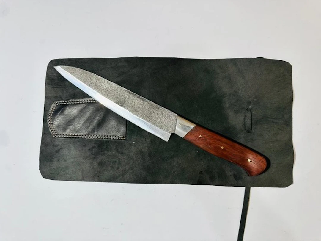 Hekito - Kitchen knife - Chef's knife - Exclusive Vintage...