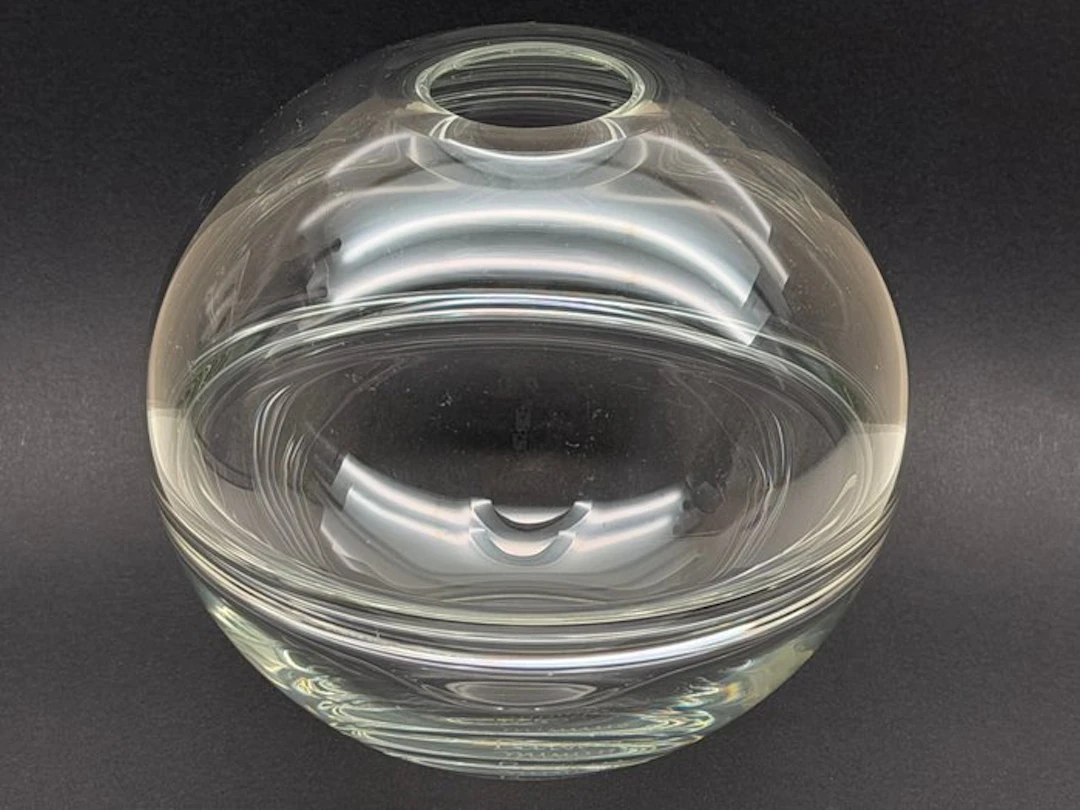Vetreria Alfredo Barbini - Alfredo Barbini - Vase - Glass - Incalmo/bolvaas
