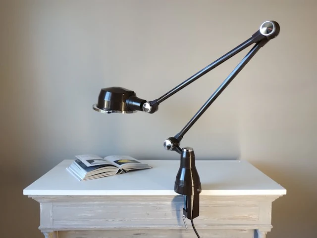 Jielde - Jean-Louis Domecq - Lamp - Lak - Steel, Aluminium