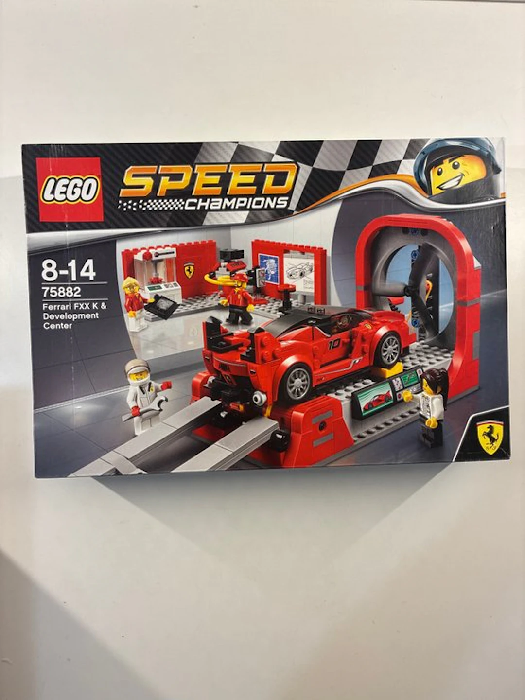 LEGO Set - 75882 - Speed Champions - BRAND NEW - SEALED...