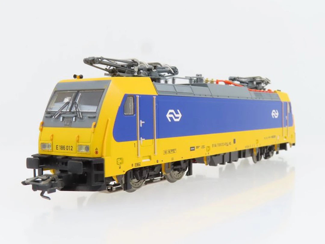 Märklin H0 - 36629 - Electric locomotive (1) - Traxx E186