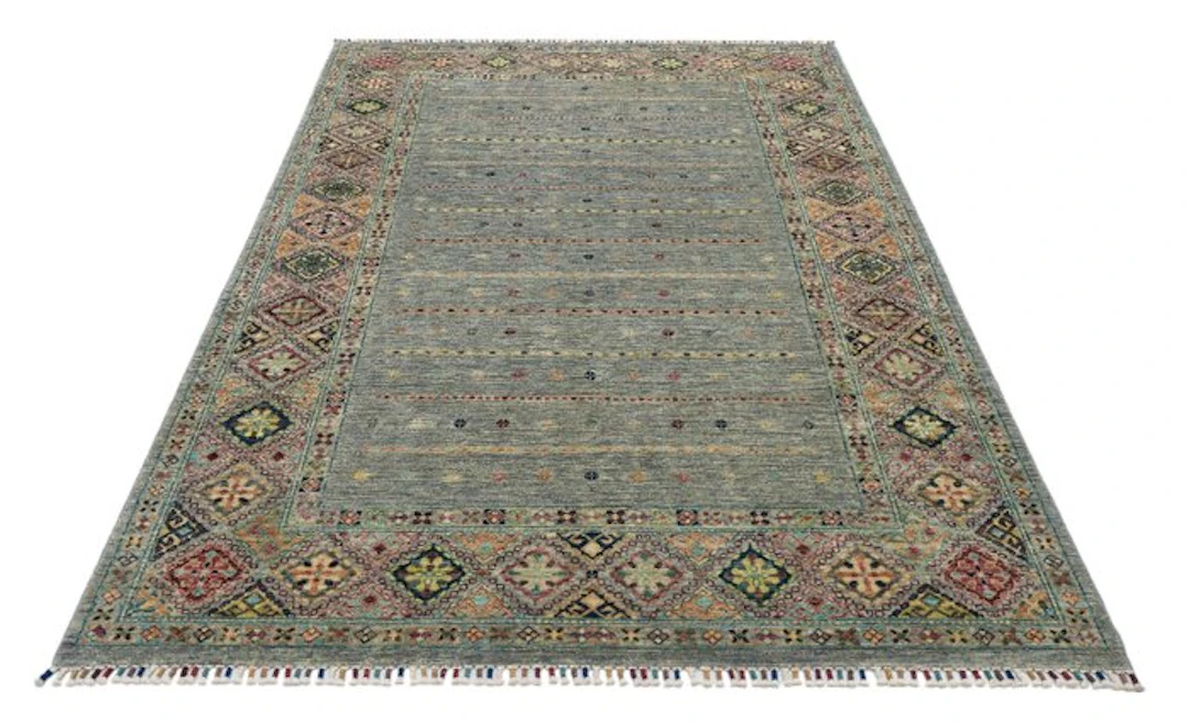 Samarkand - Farahan- New - Rug - 243 cm - 167 cm