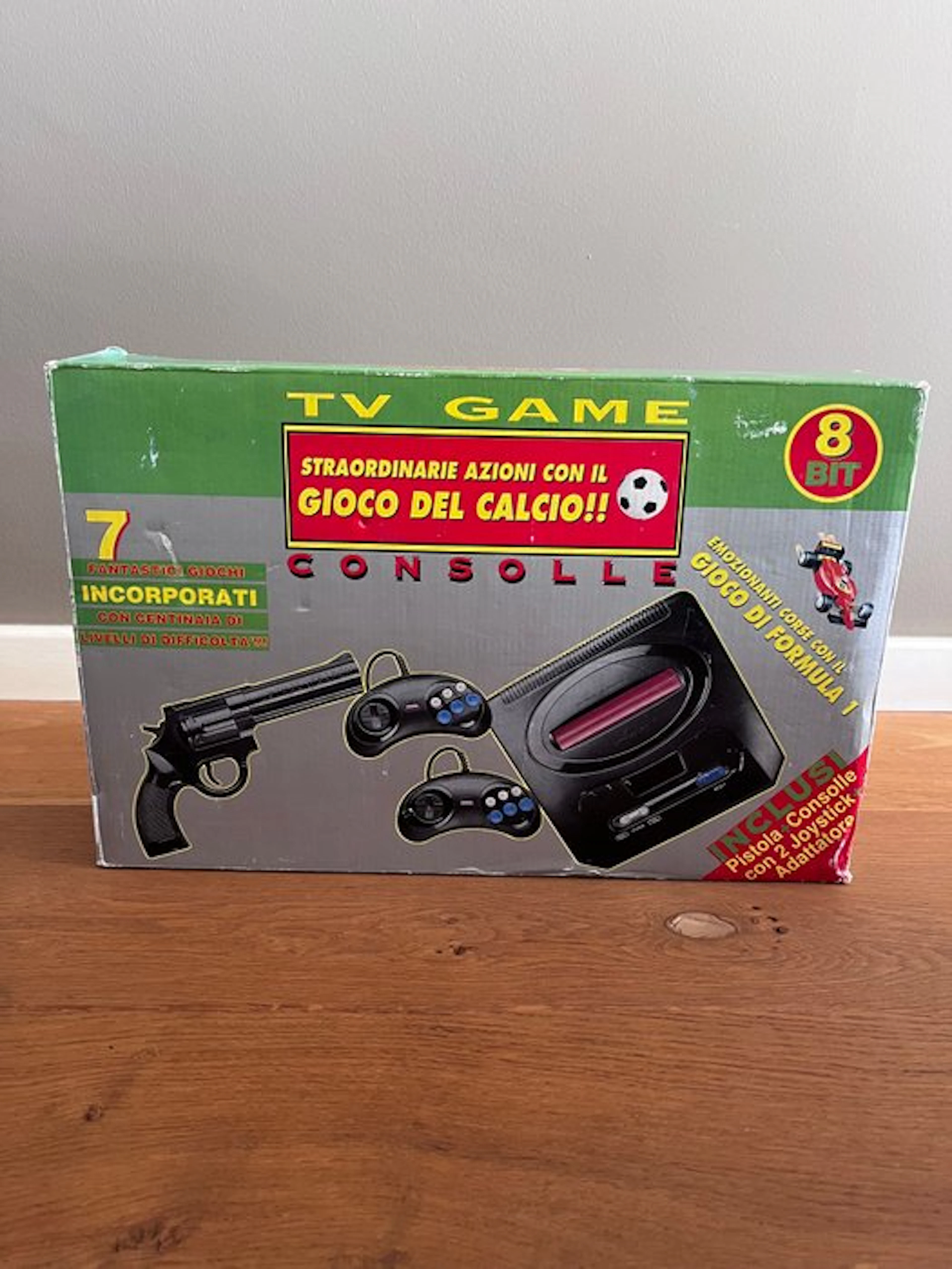 GAME MASTER - MEGA POWER II - LETHAL WEAPON - Video game...