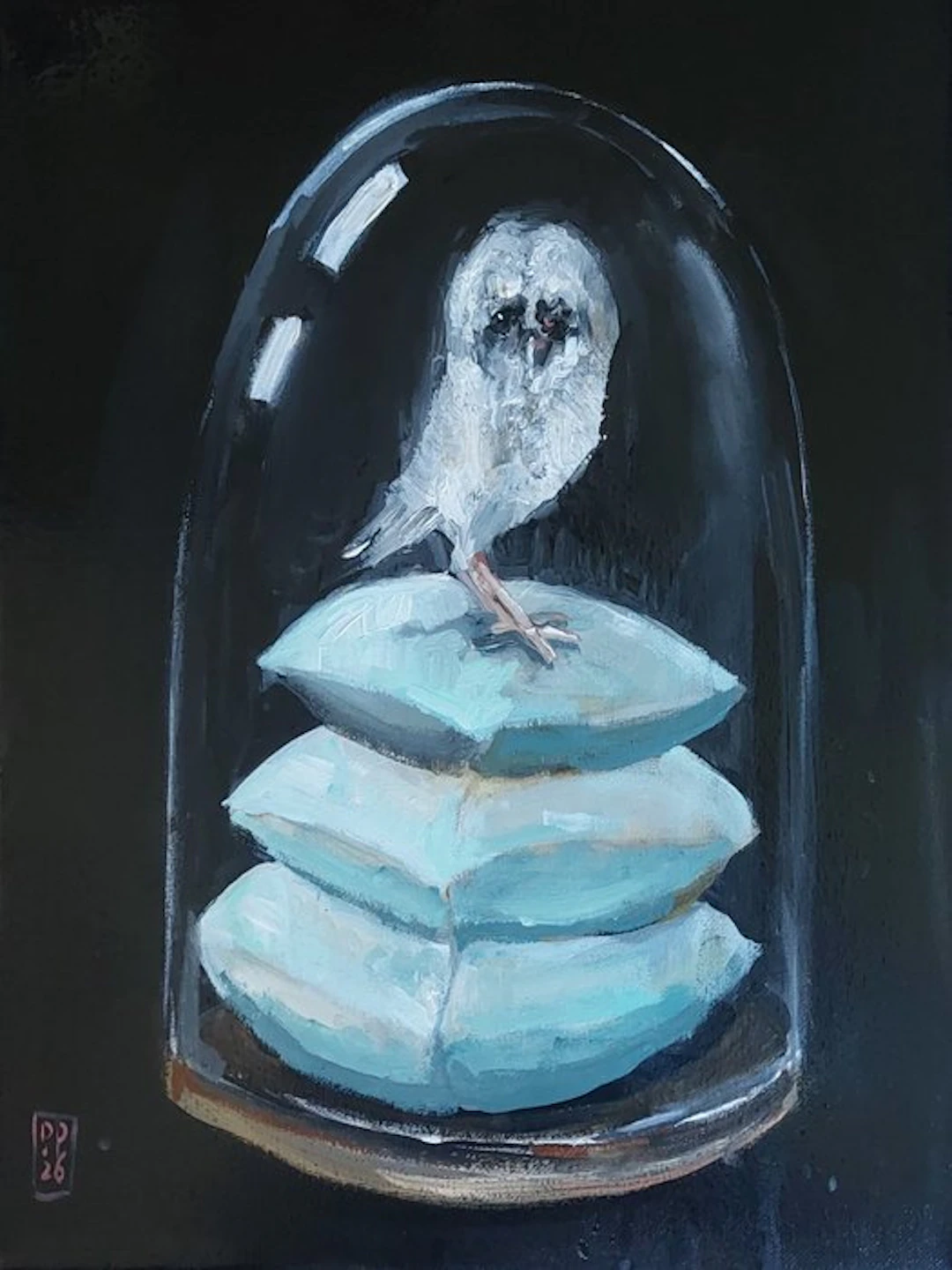 Dorien Plaat - Under cover