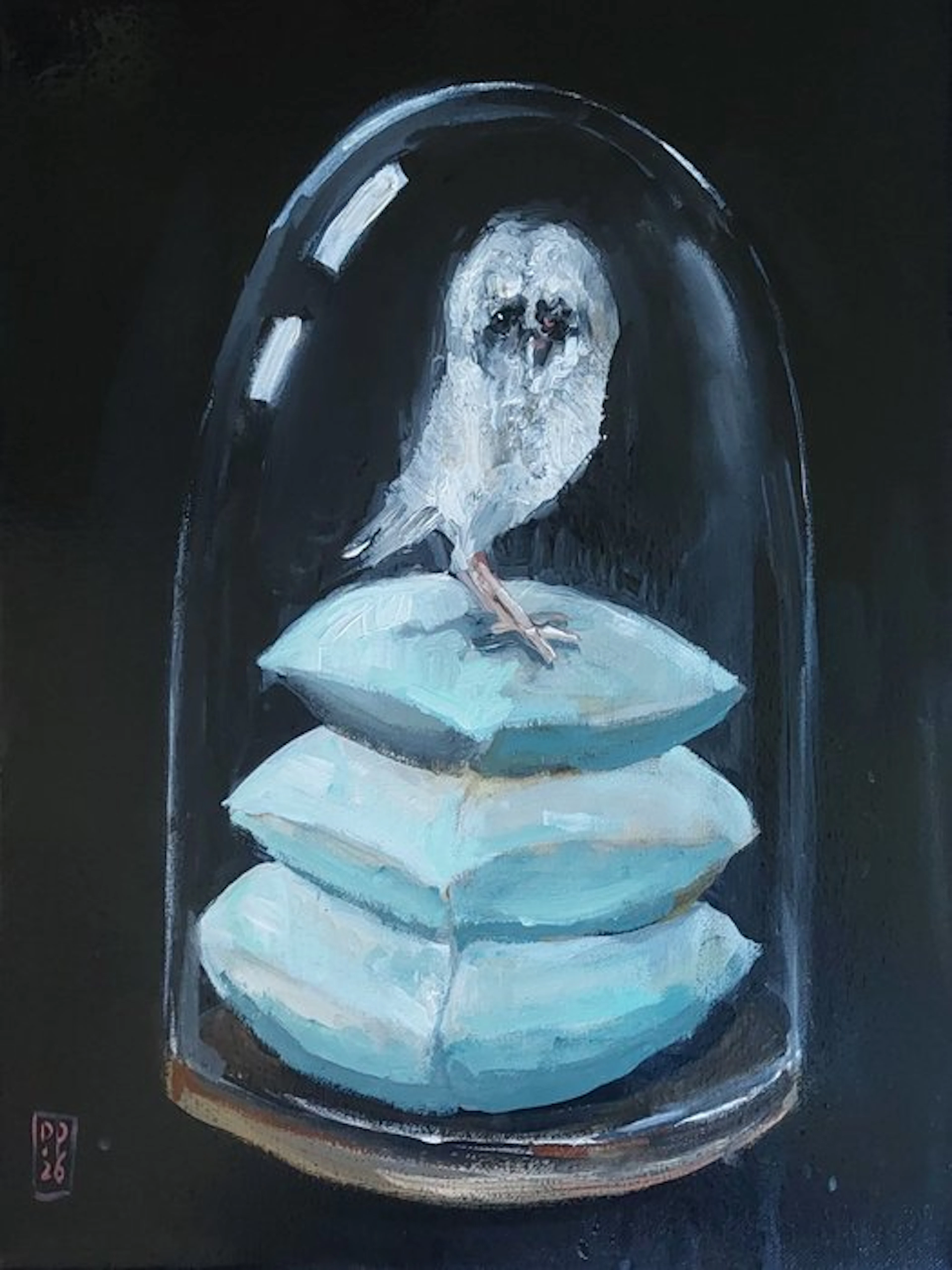 Dorien Plaat - Under cover
