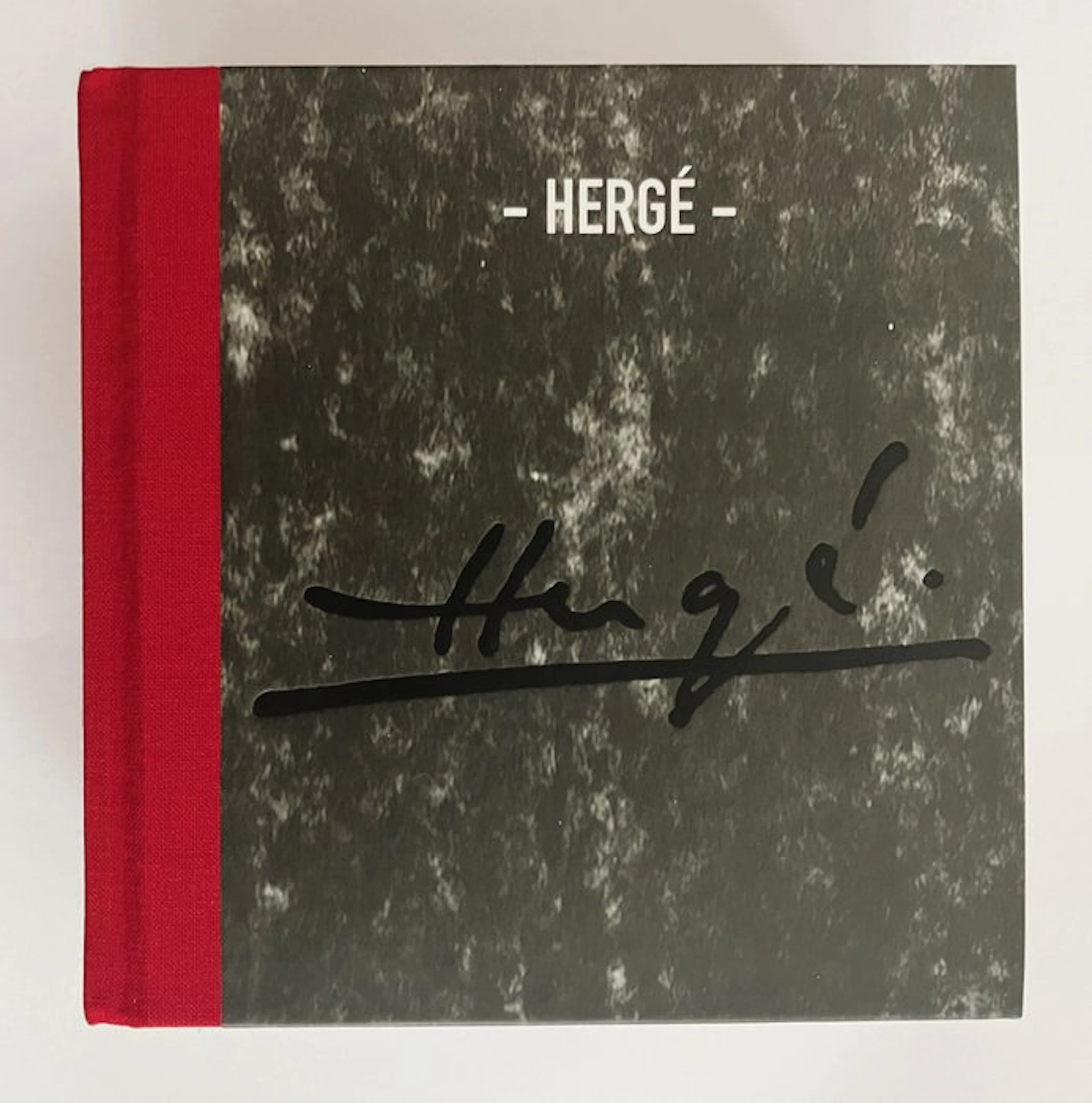 Hergé - Catalogue Exposition Hergé Centre Pompidou 2006...