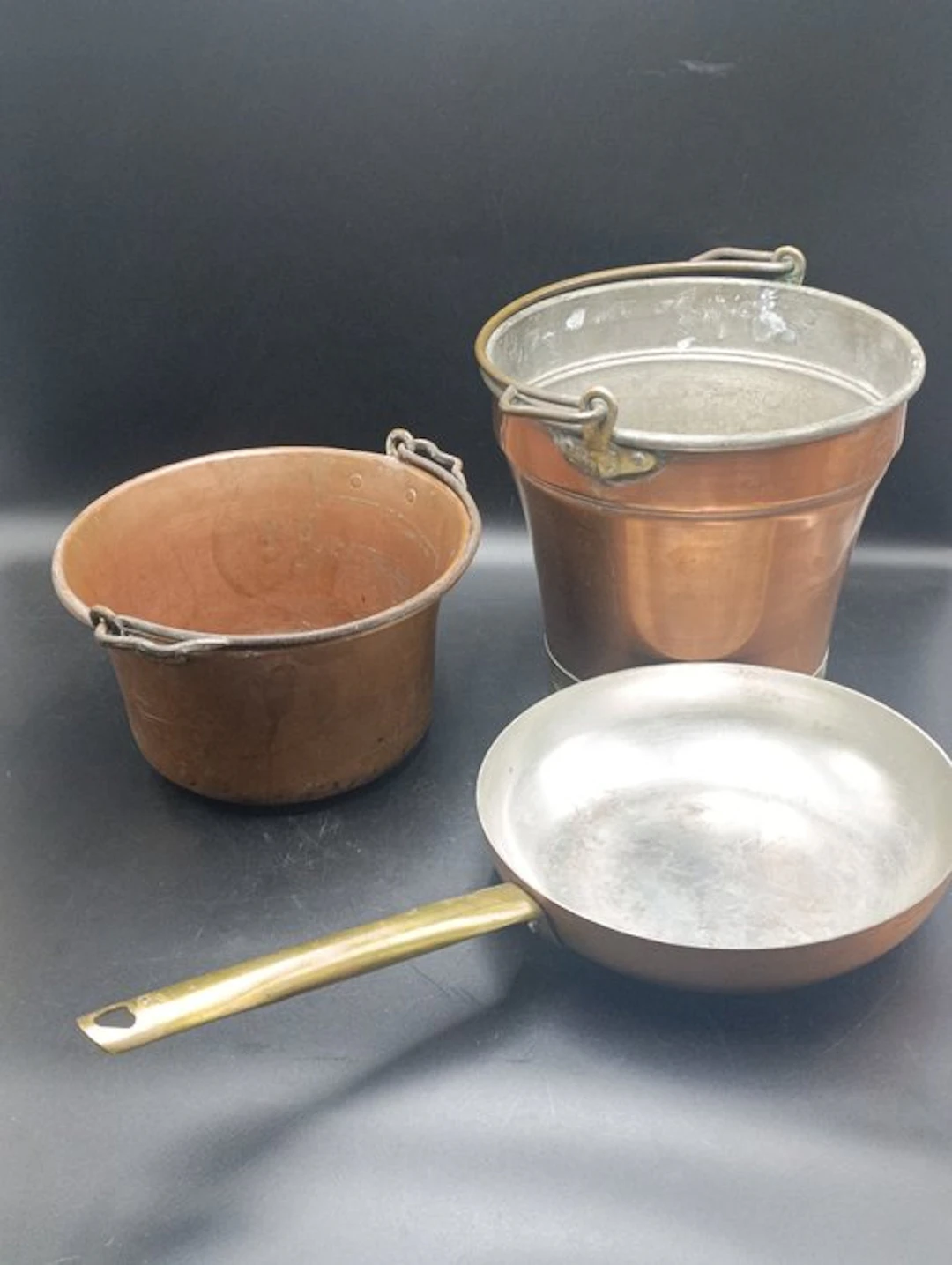 agnelli - Pot (3) - Copper