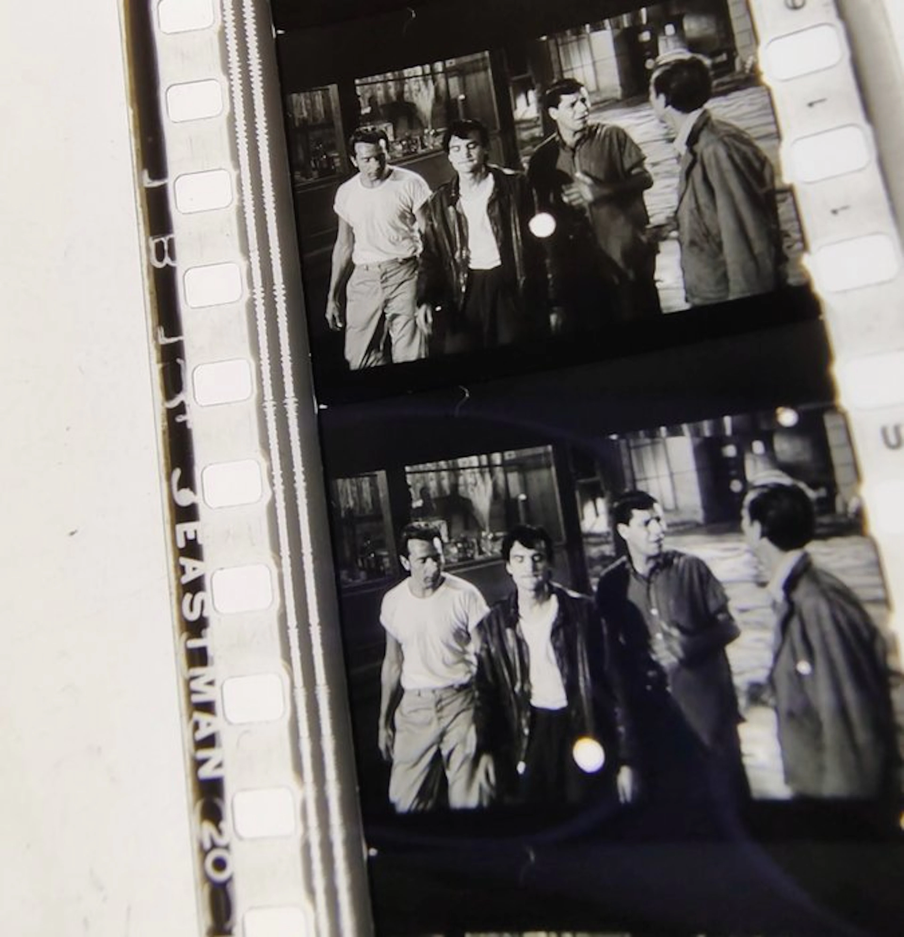 Kodak Samengestelde 35mm filmrol met diverse...