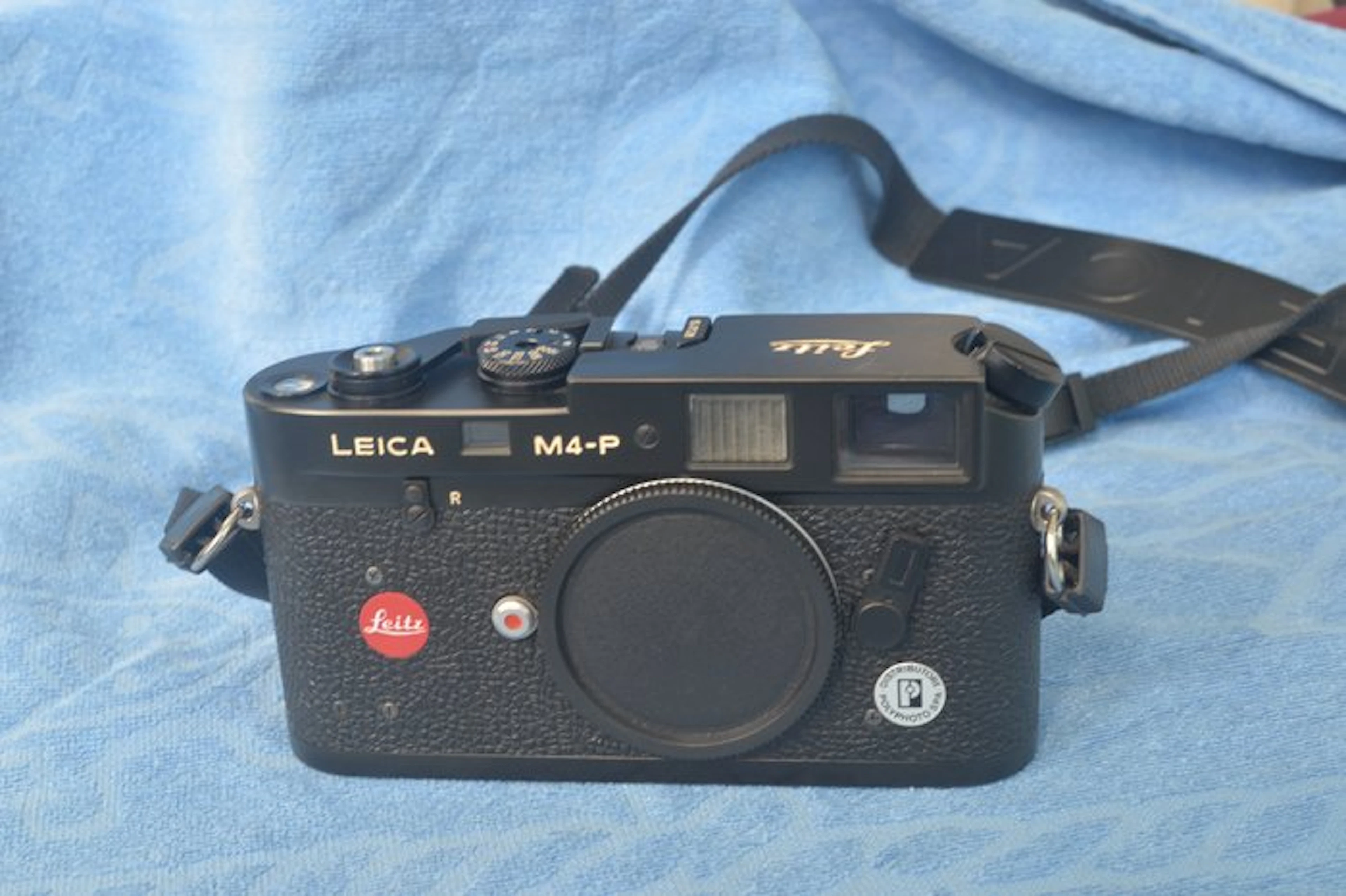 Leica LEICA M4 P Analogue camera