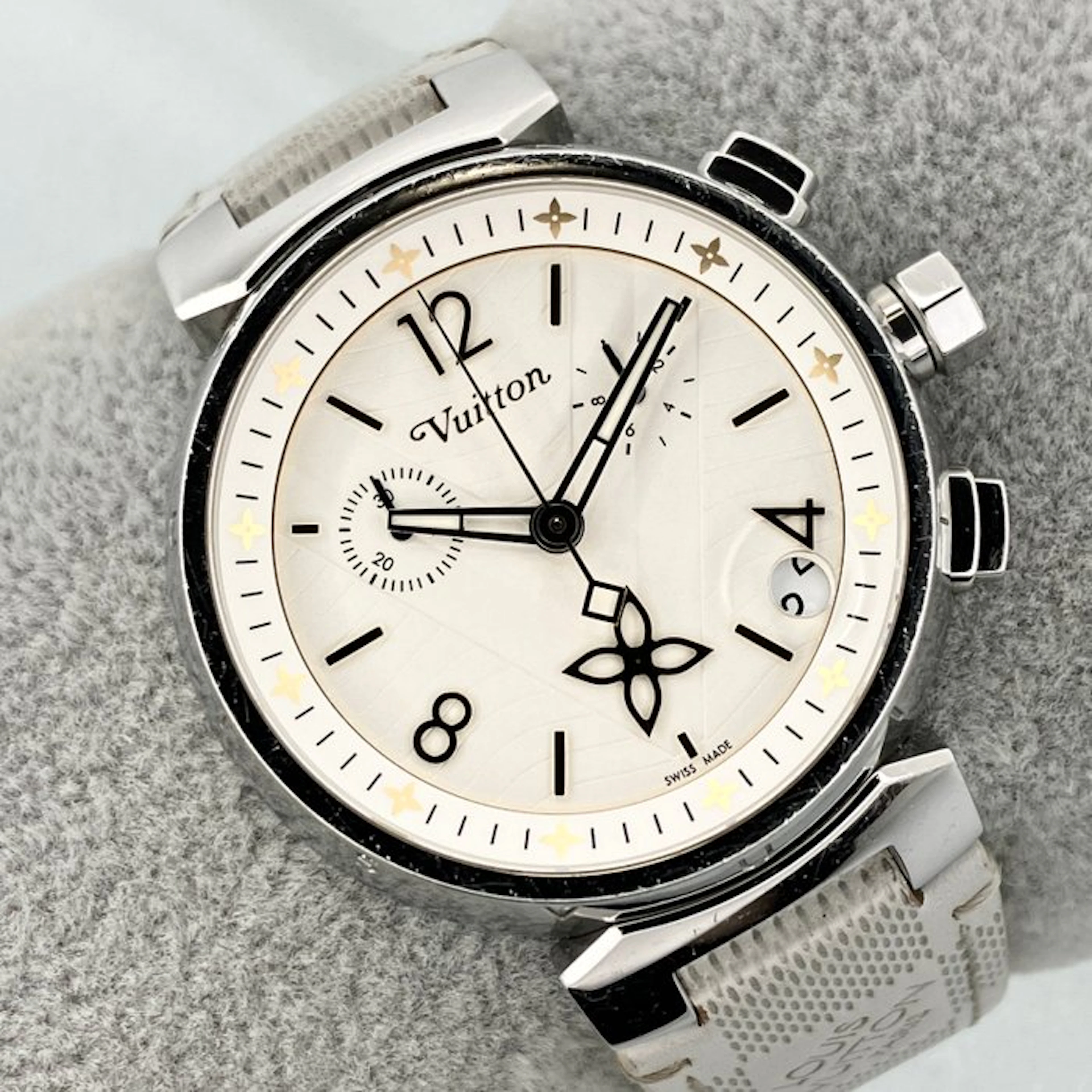 Louis Vuitton - Tambour - QA093Z - Men - 2020