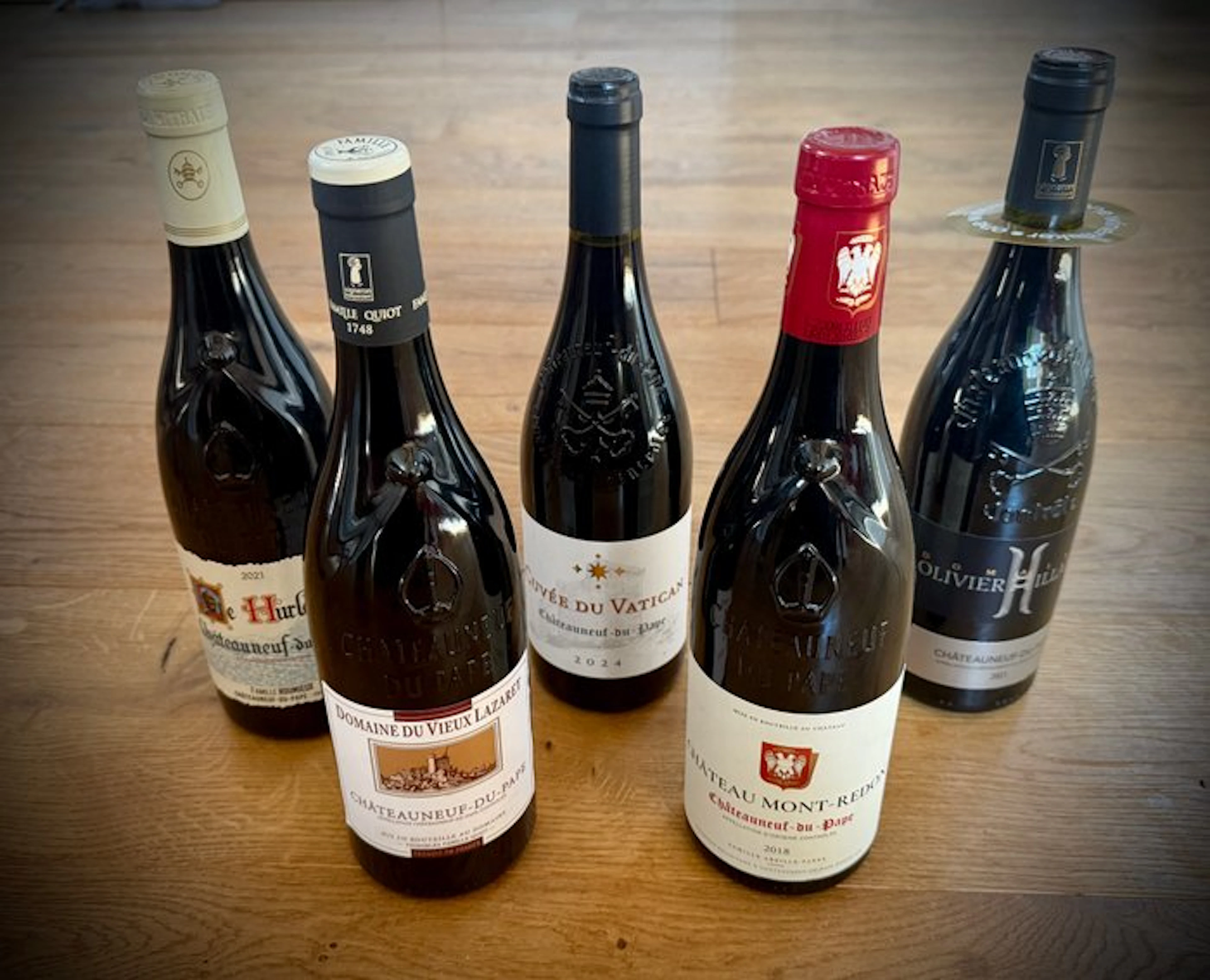 2018 Mont-Redon