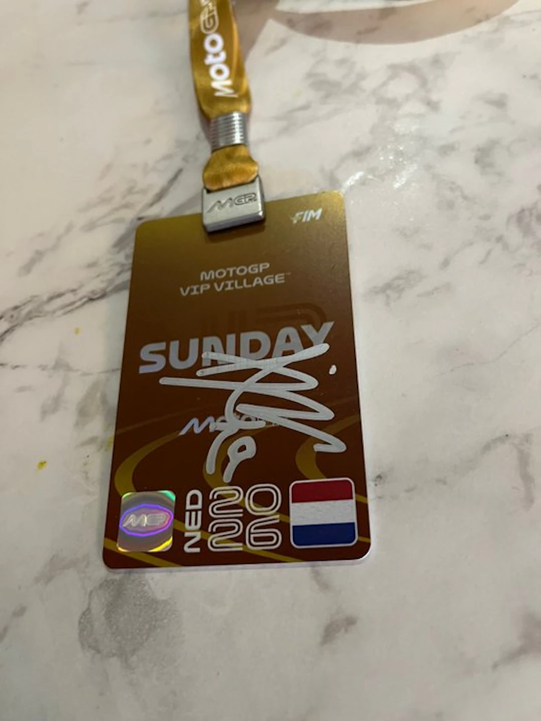 Ai Okura - VIP pass