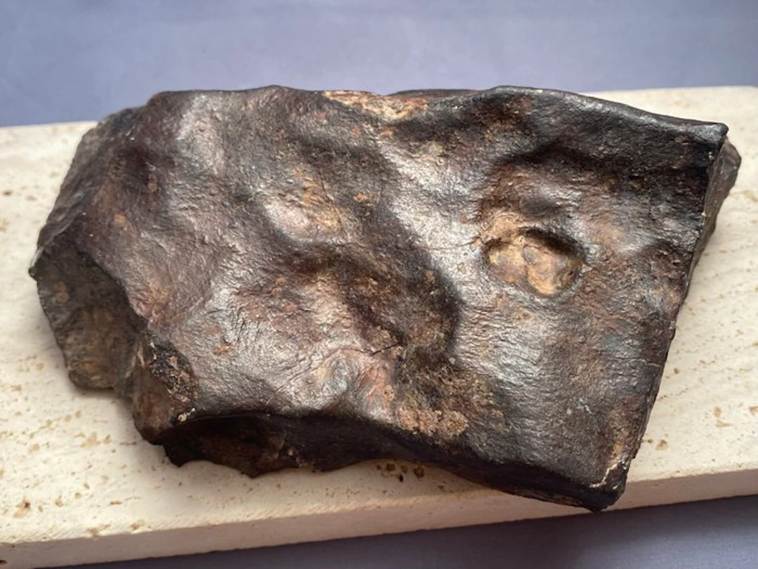 Chondrite Chondrite Meteorite - 997 g - (1)
