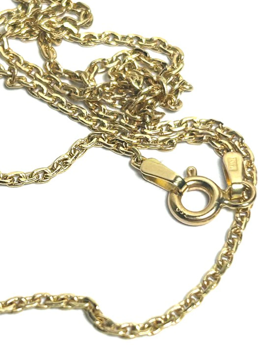 Necklace - 18 kt. Yellow gold