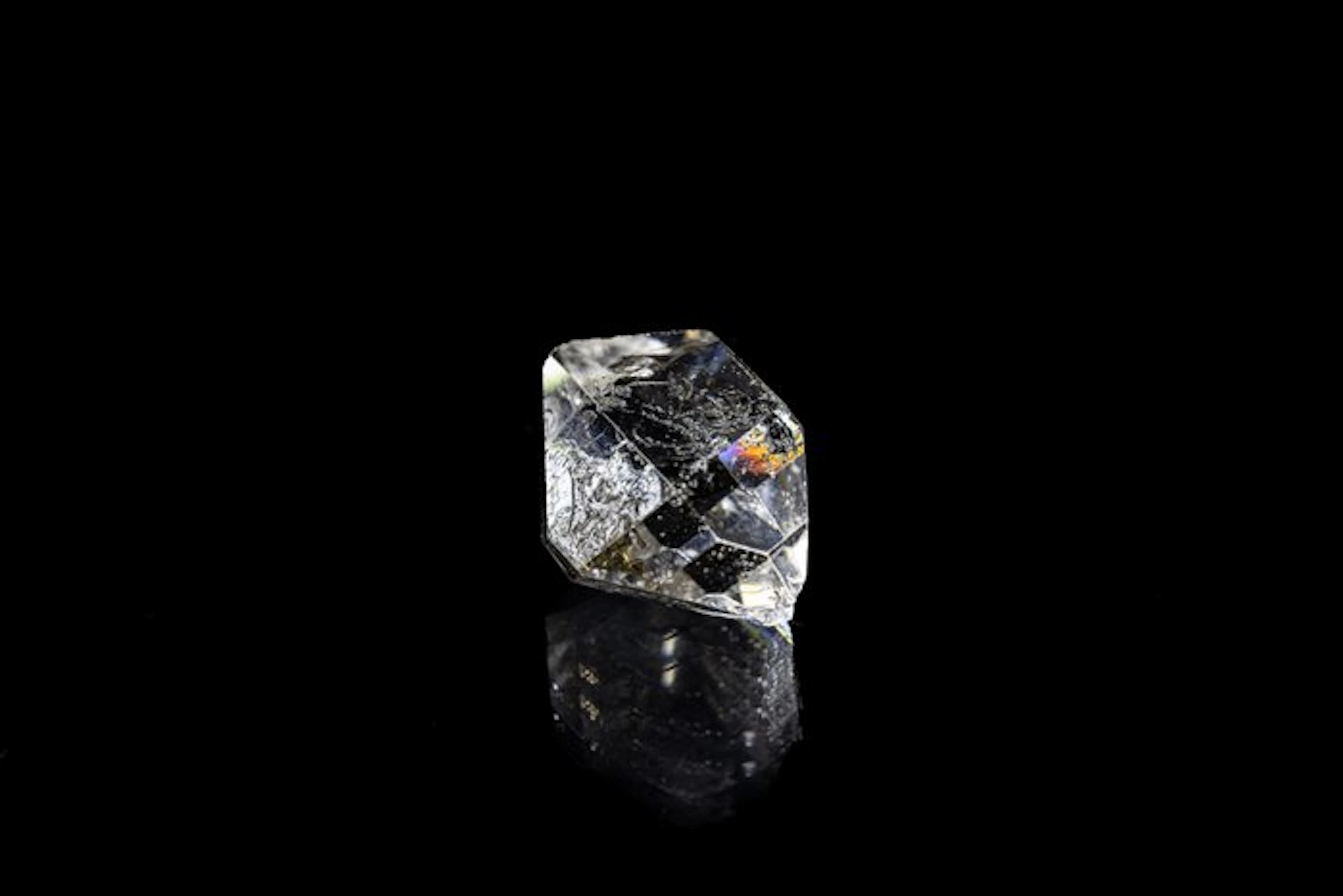 RARISSIME Herkimer Diamond – 8.45 carats TOP QUALITY - NO...
