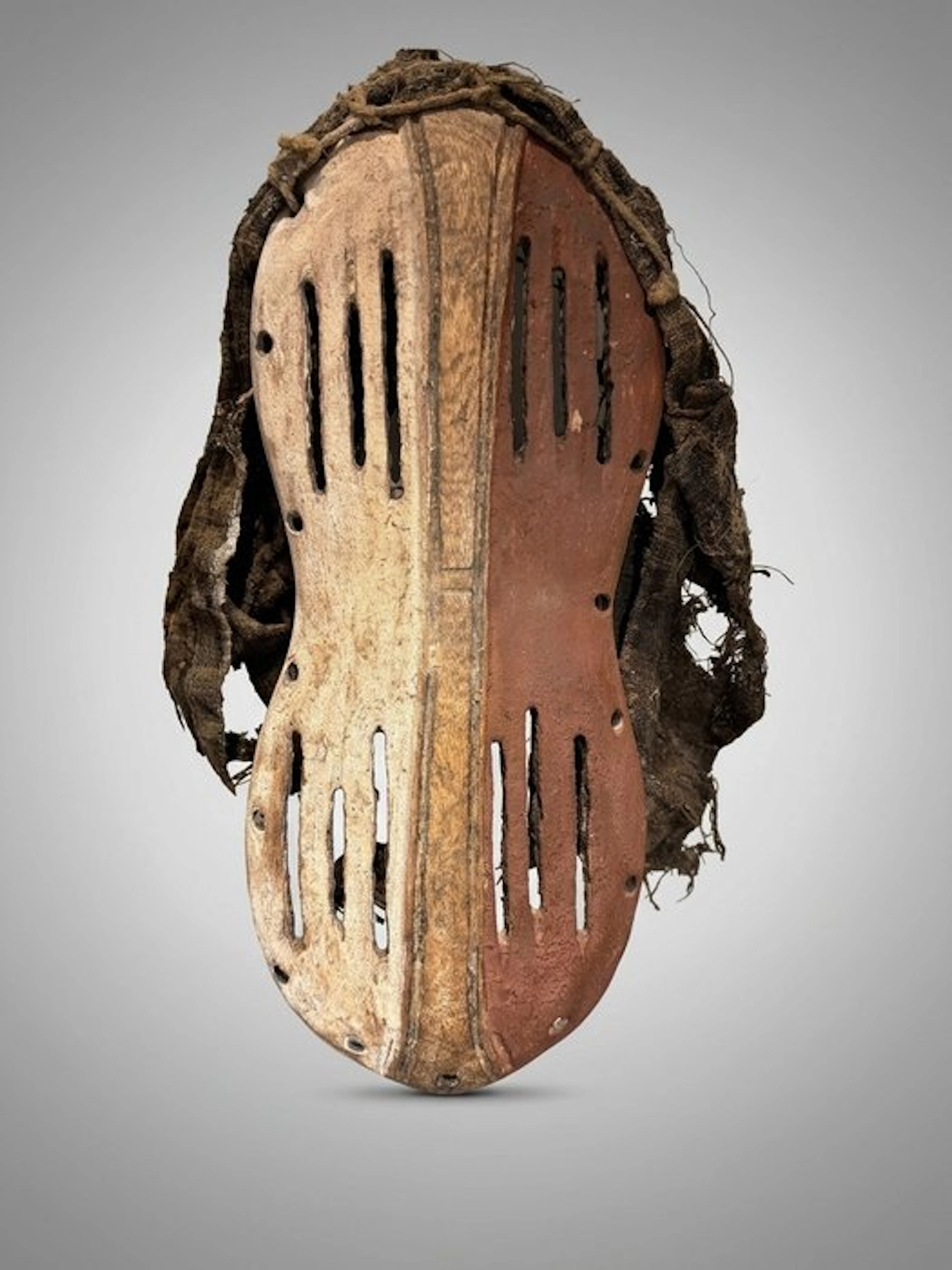 Dance mask - Mbole - Congo (No reserve price)