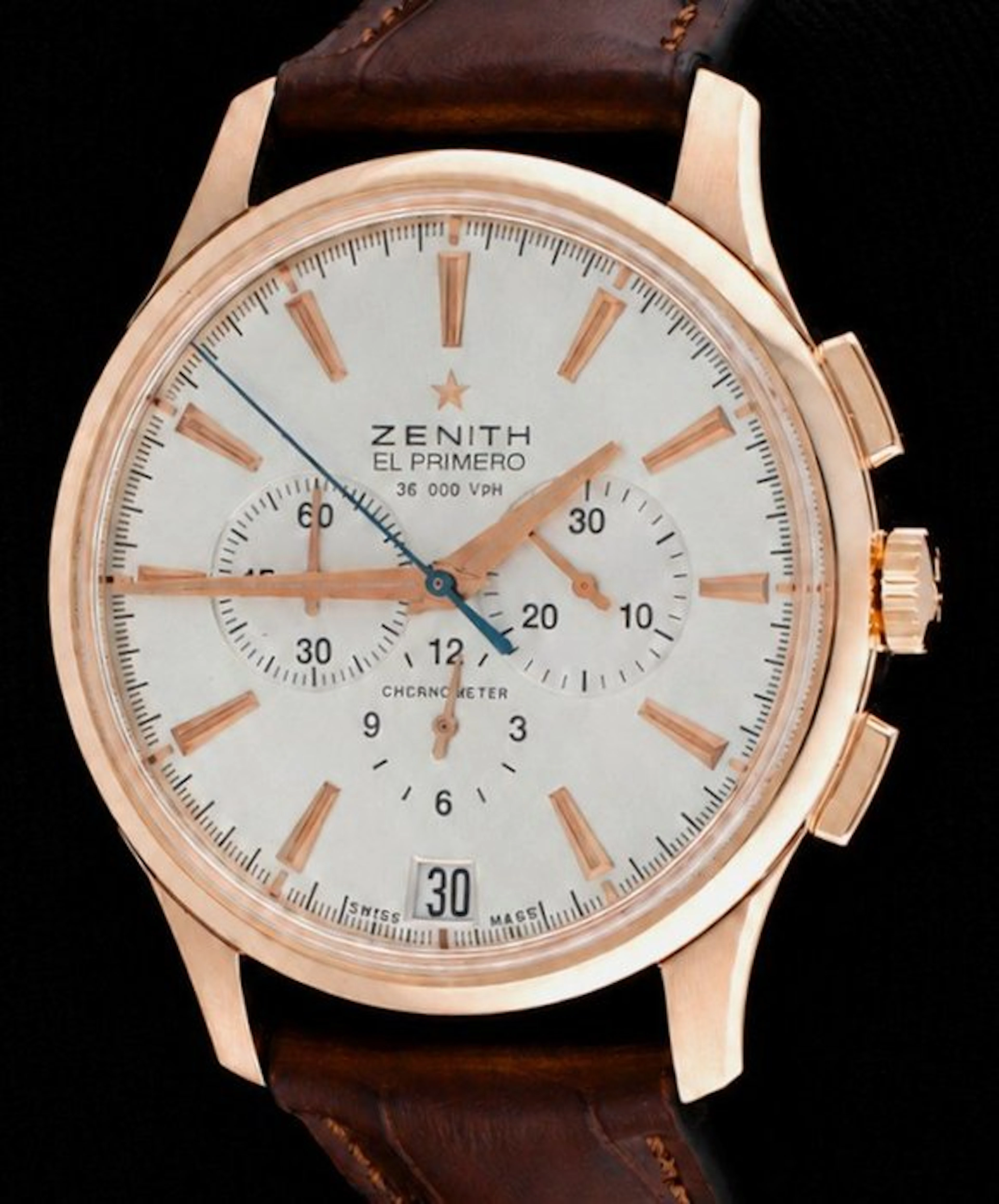 Zenith - 'Captain El Primero' - C.O.S.C