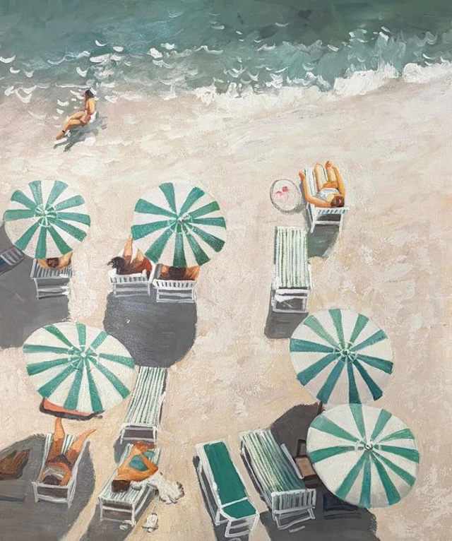 BOB - beach club H7