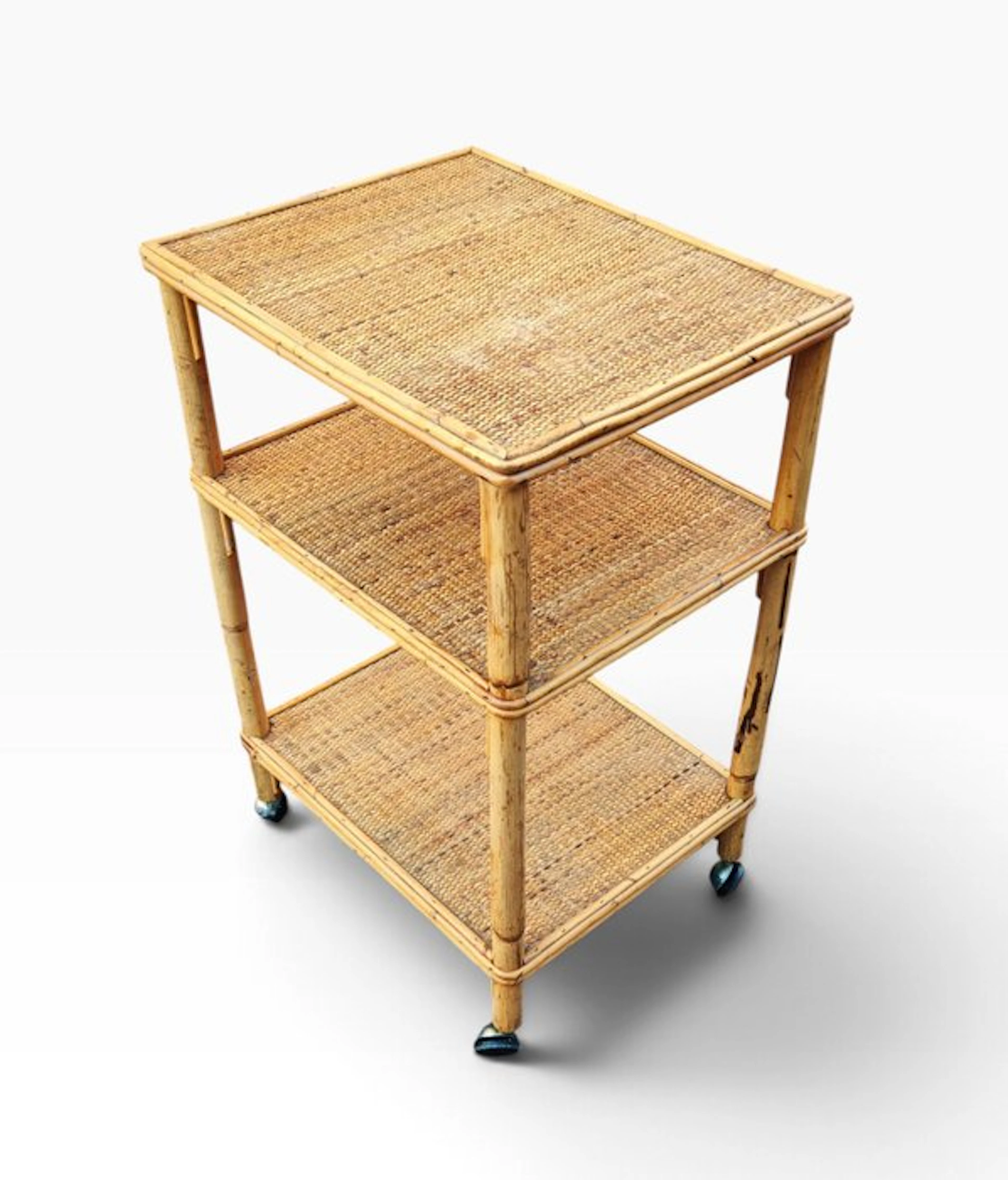 Trolley - Bamboo
