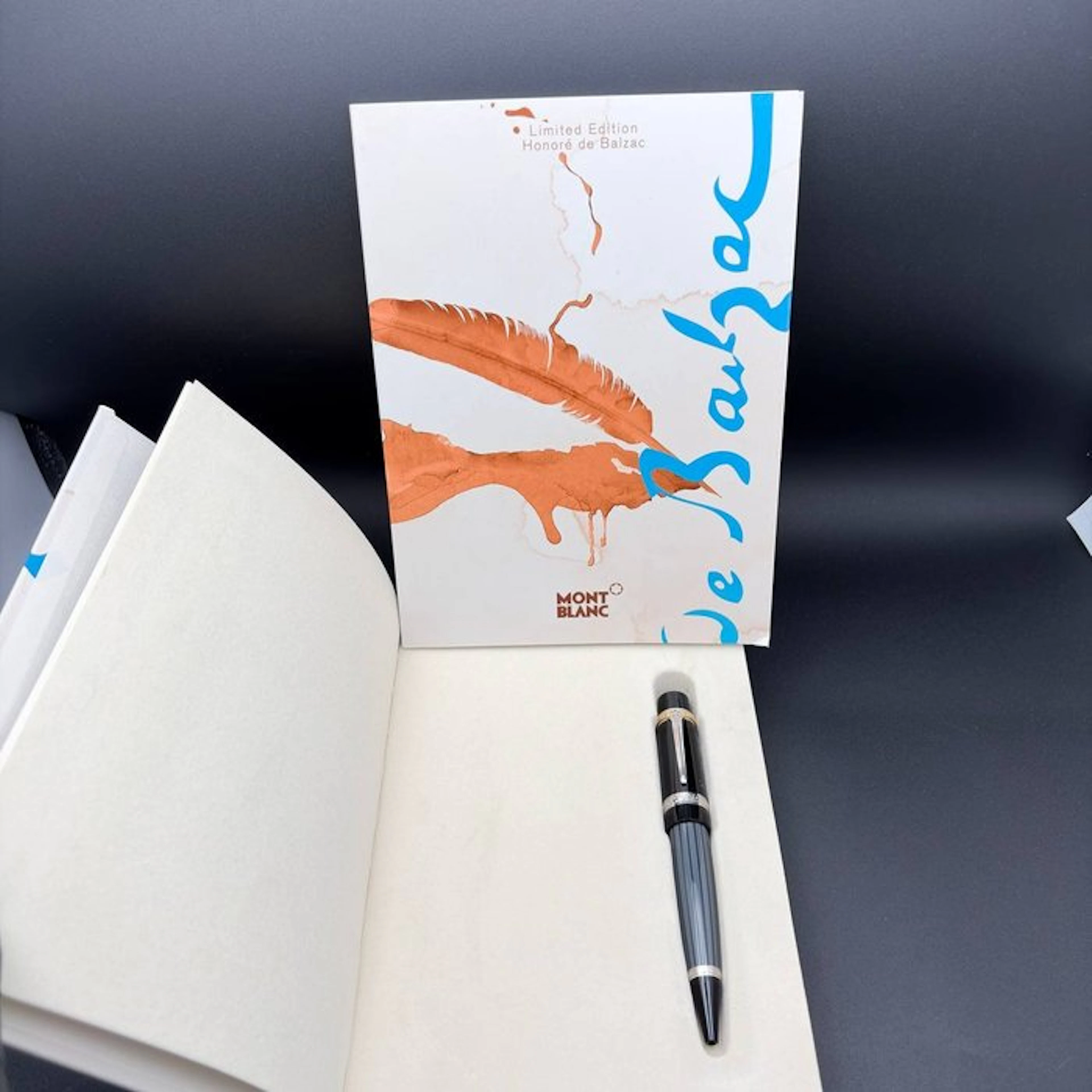 Montblanc - Honoré de Balzac - Pen