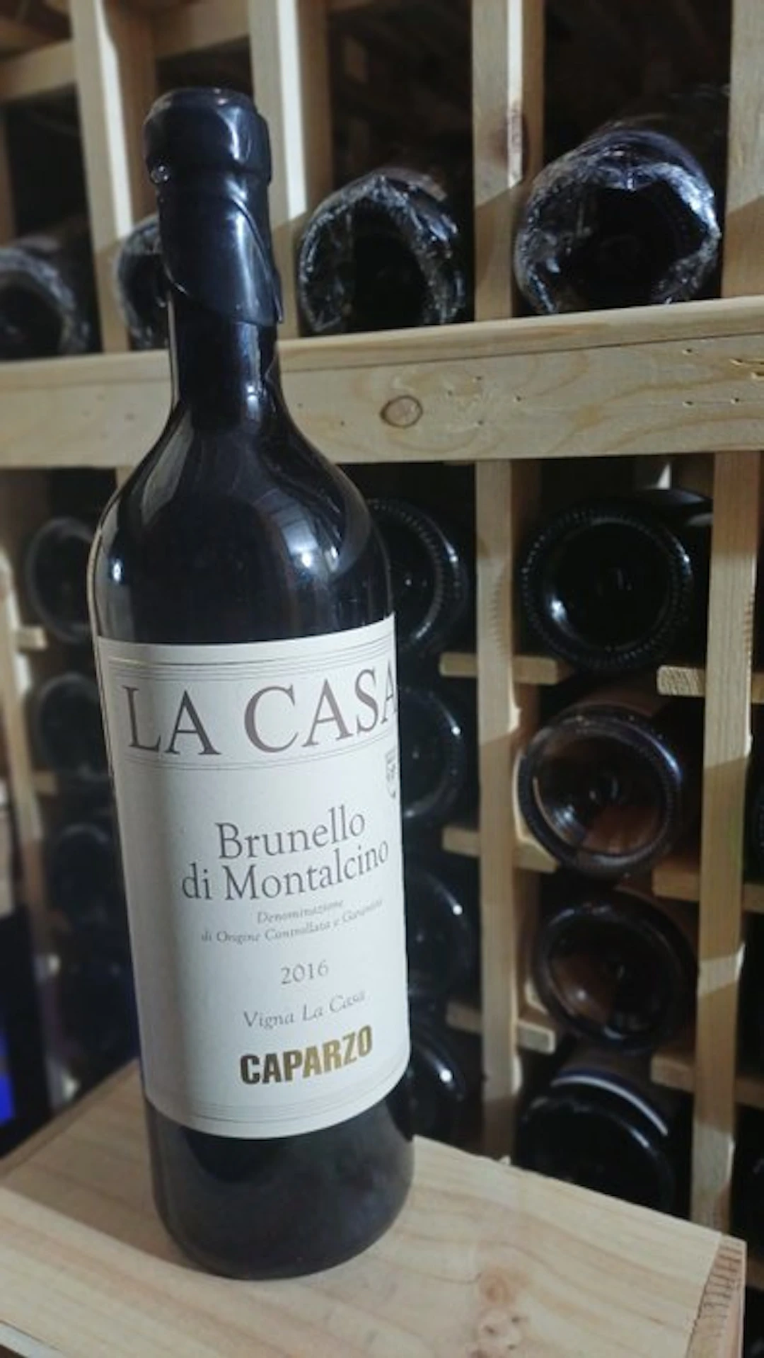 2016 Caparzo La Casa - Brunello di Montalcino DOCG - 1...