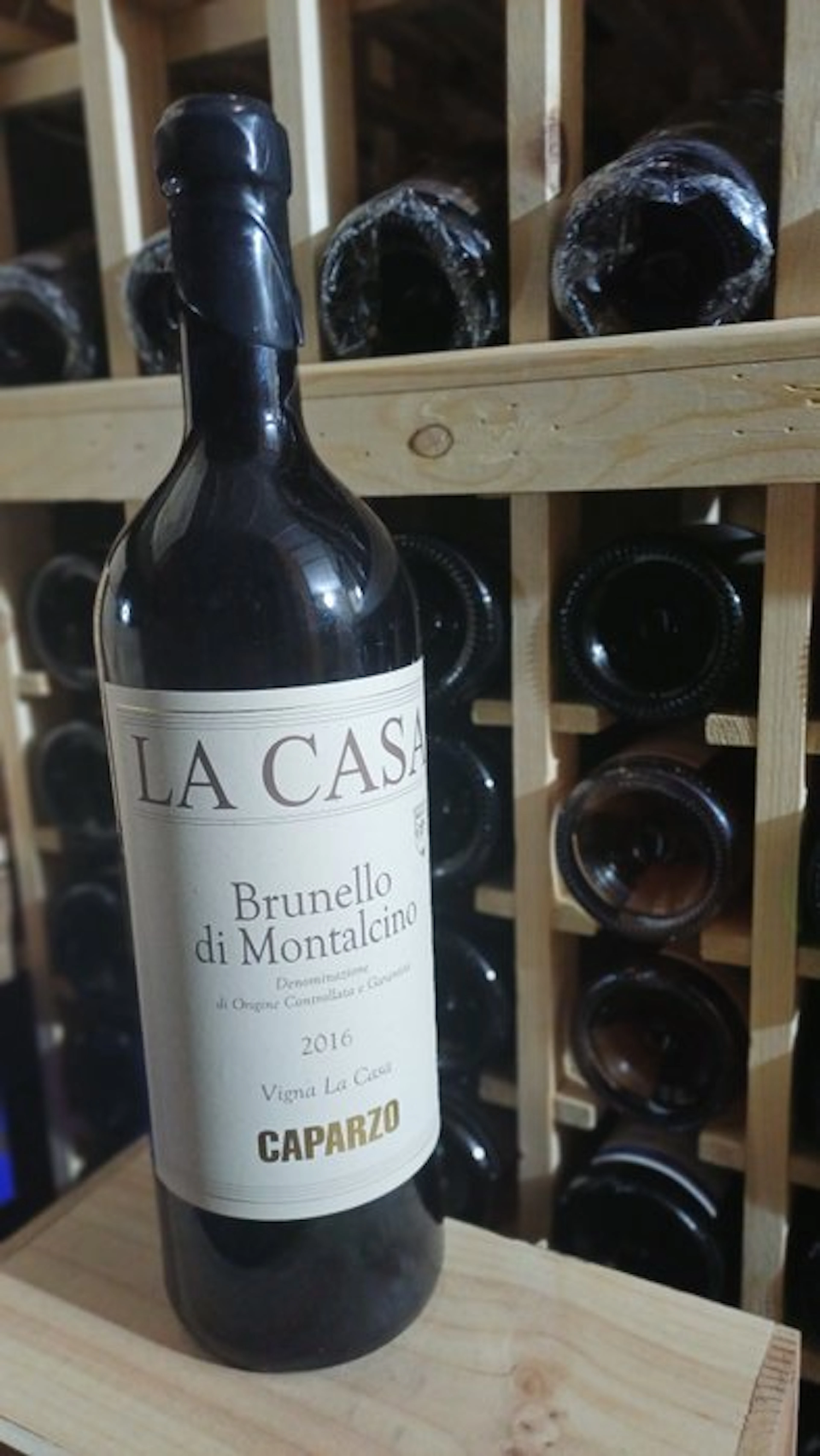 2016 Caparzo La Casa - Brunello di Montalcino DOCG - 1...