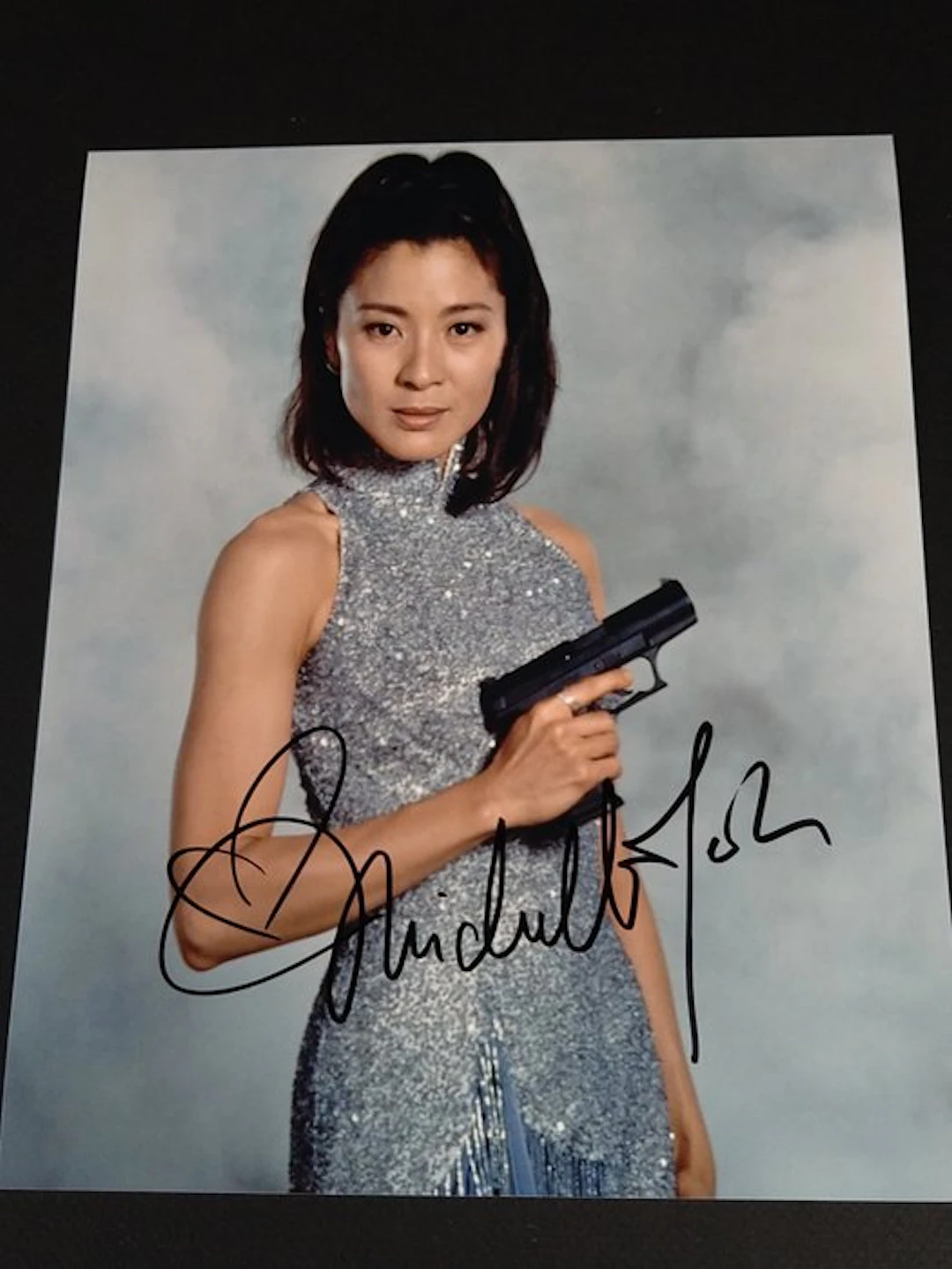 James Bond 007: Tomorrow Never Dies - Michelle Yeoh "Wai Lin" - Autograph