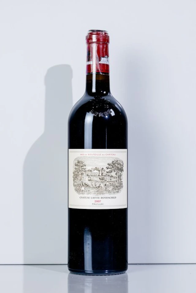 2007 Château Lafite Rothschild - Pauillac 1er Grand Cru...
