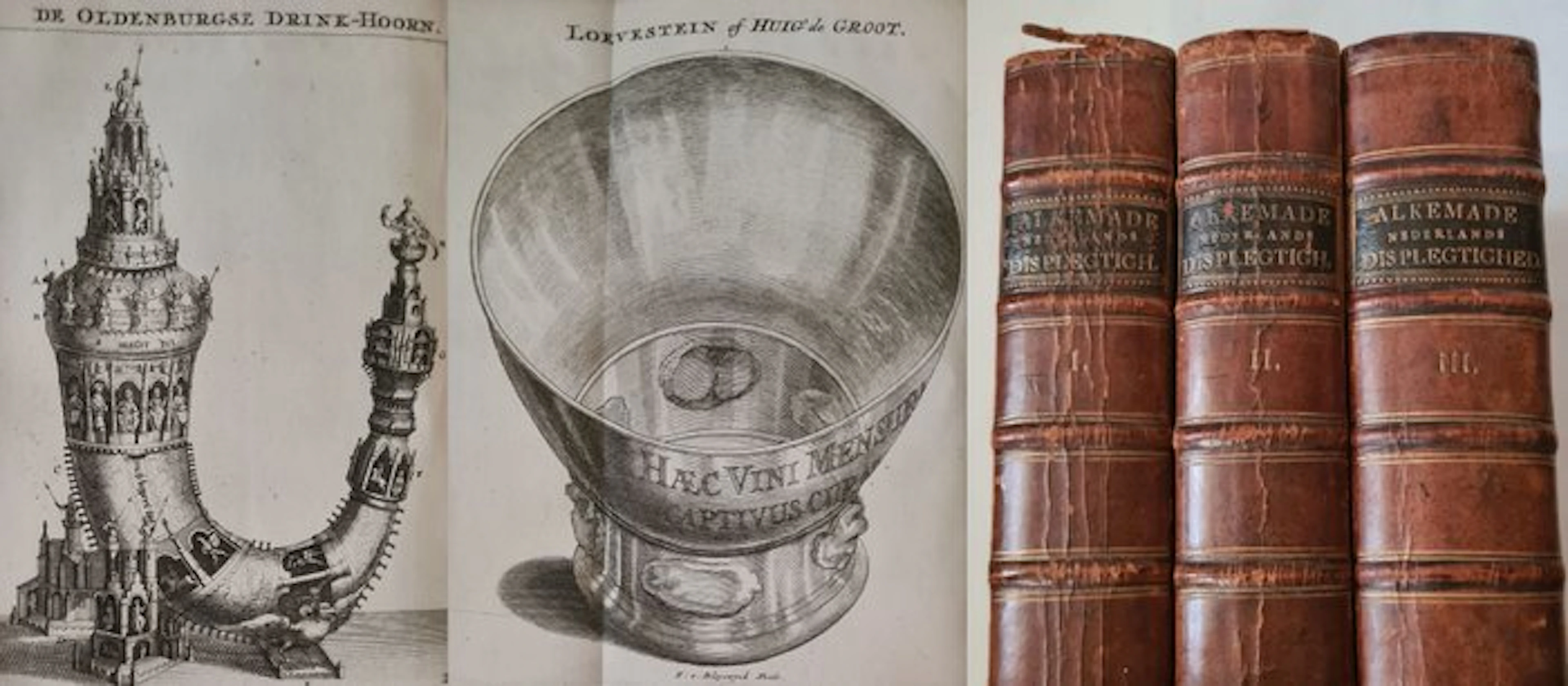Cornelis van Alkemade & Pieter van der Schelling - Nederlandse Displegtigheden