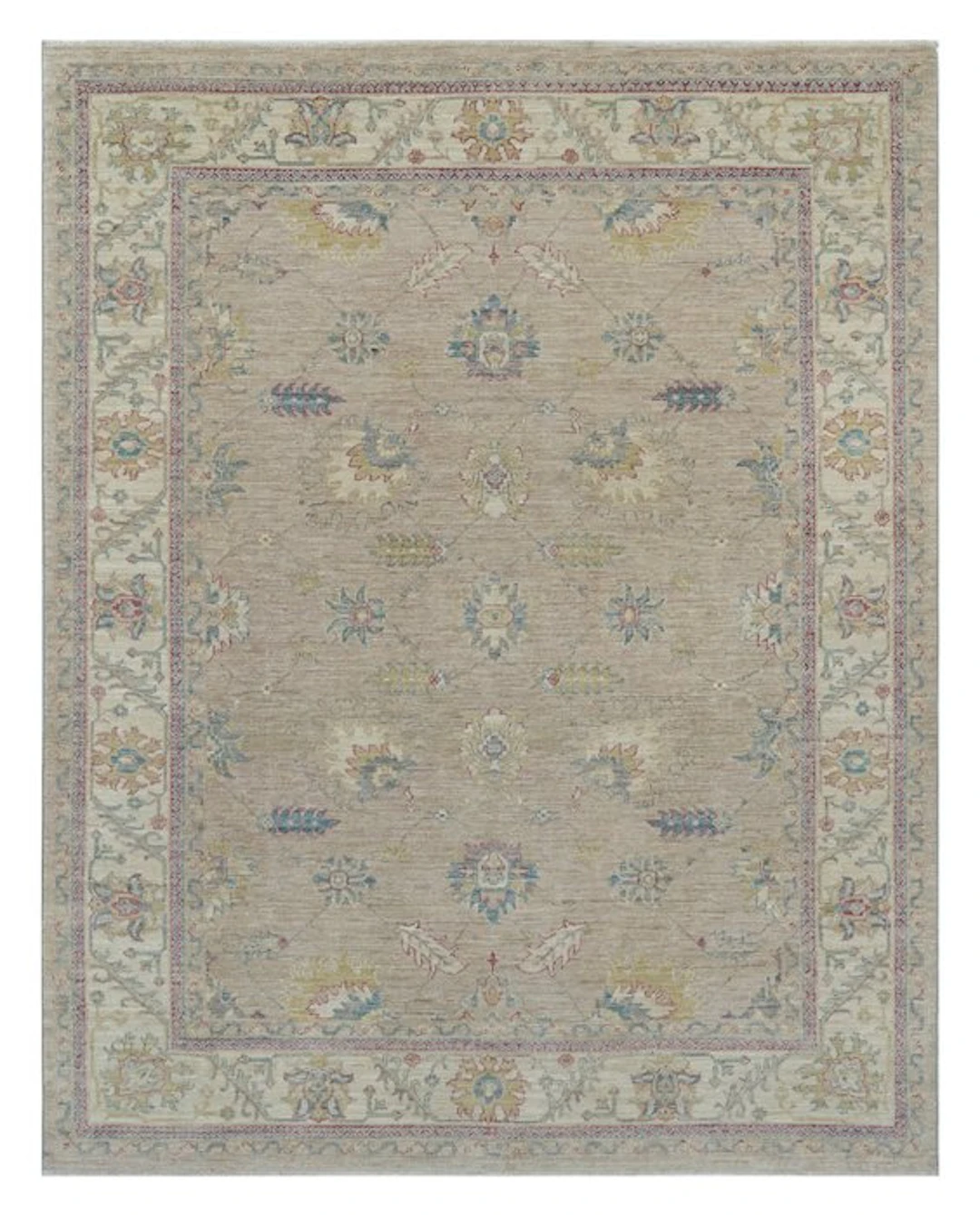 Designer Carpet -Ziegler - Farahan- New - Rug - 255 cm - 195 cm