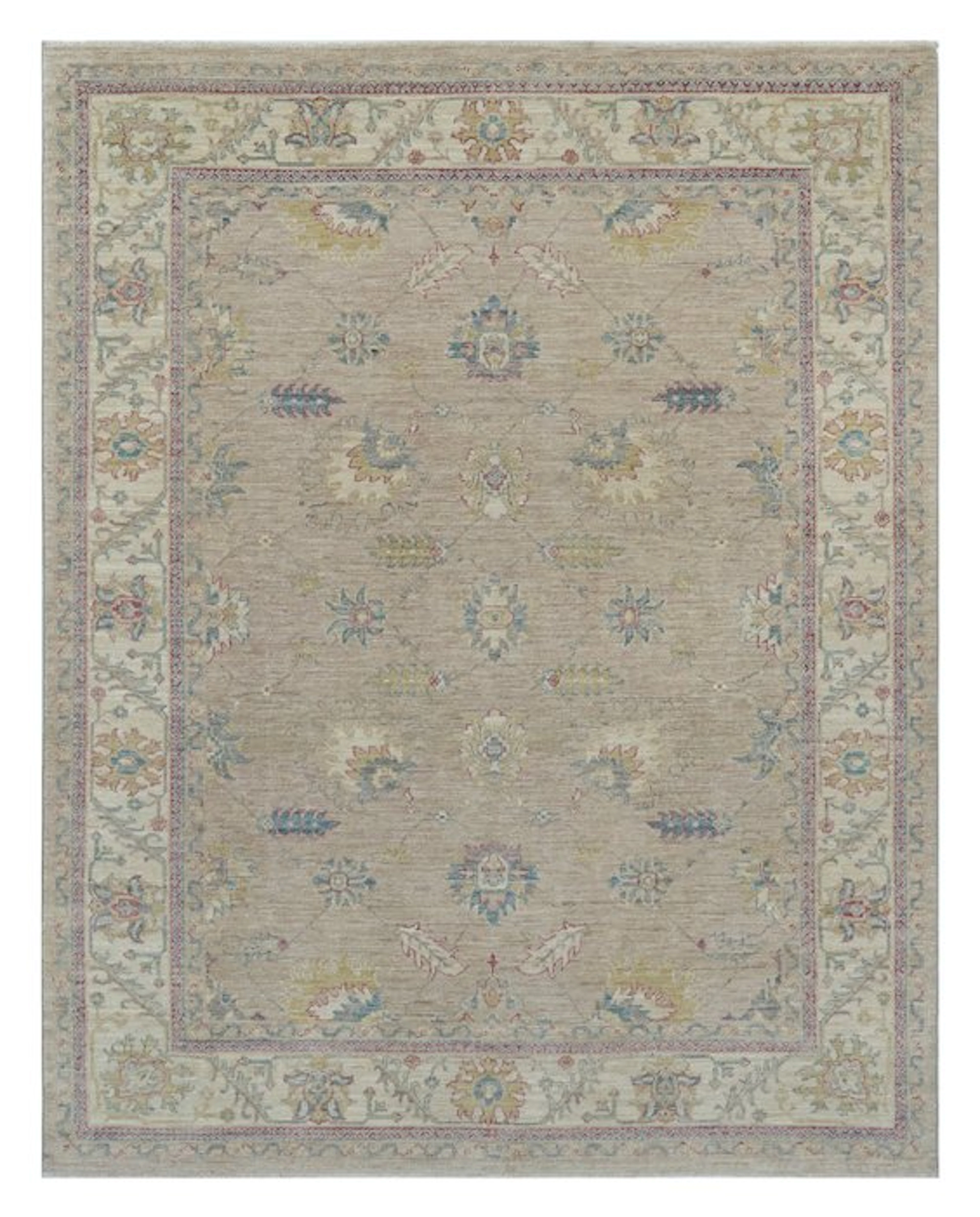 Designer Carpet -Ziegler - Farahan- New - Rug - 255 cm - 195 cm