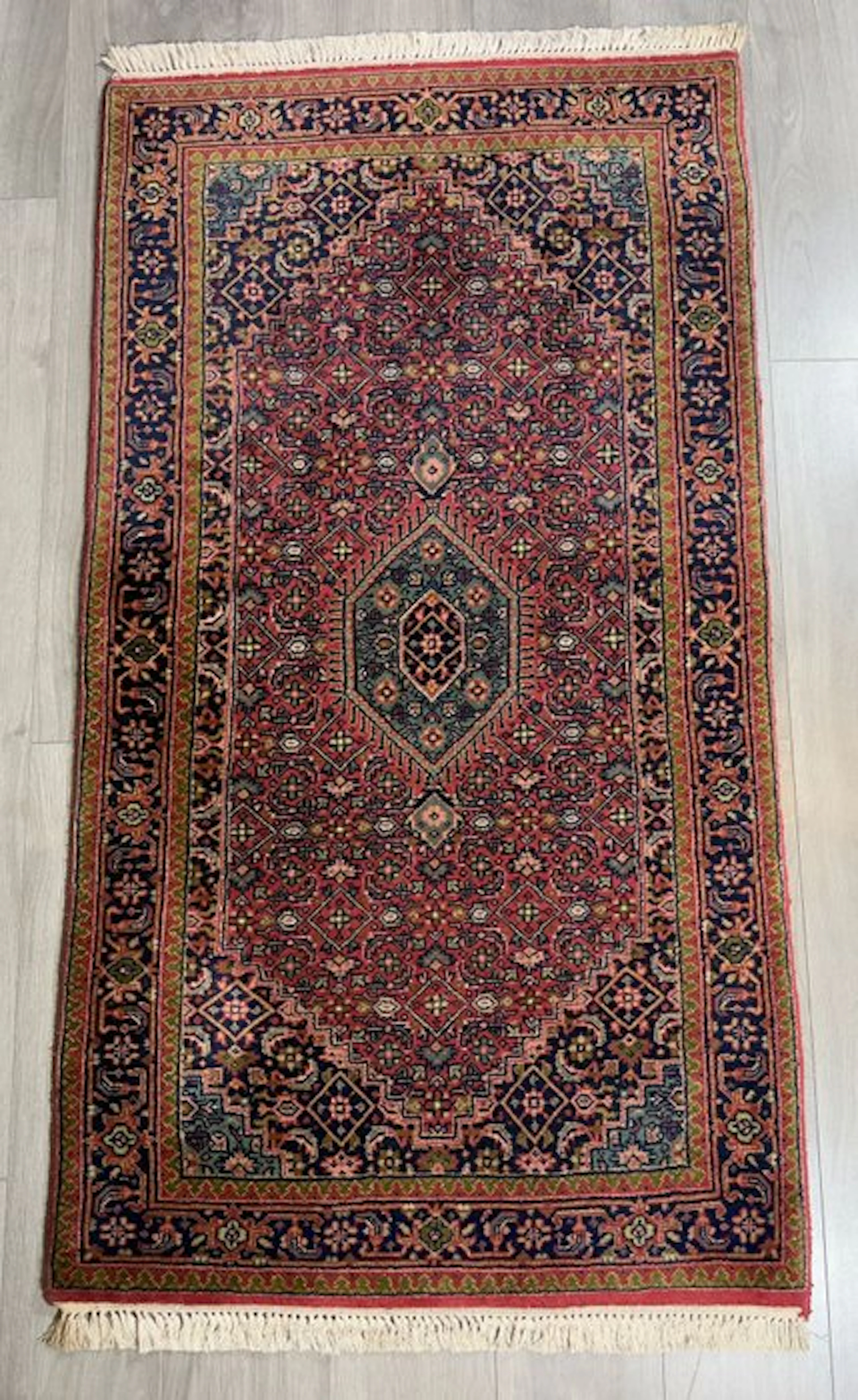 Bidjar - Rug - 164 cm - 89 cm