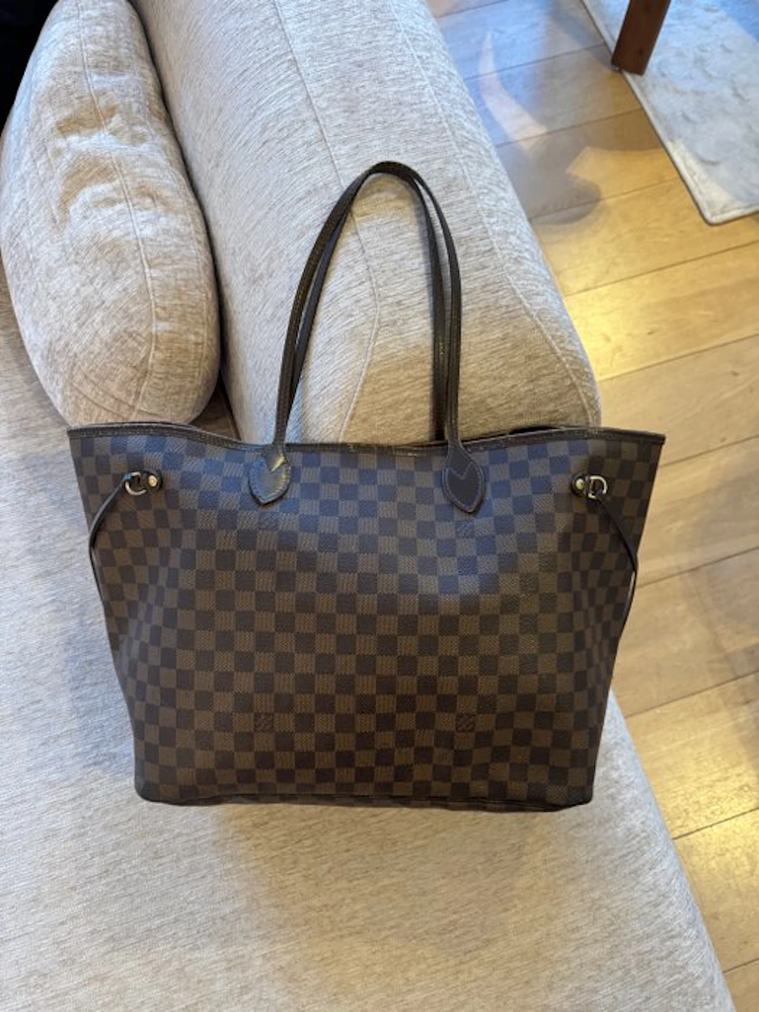 Louis Vuitton - Neverfull GM - Handbag