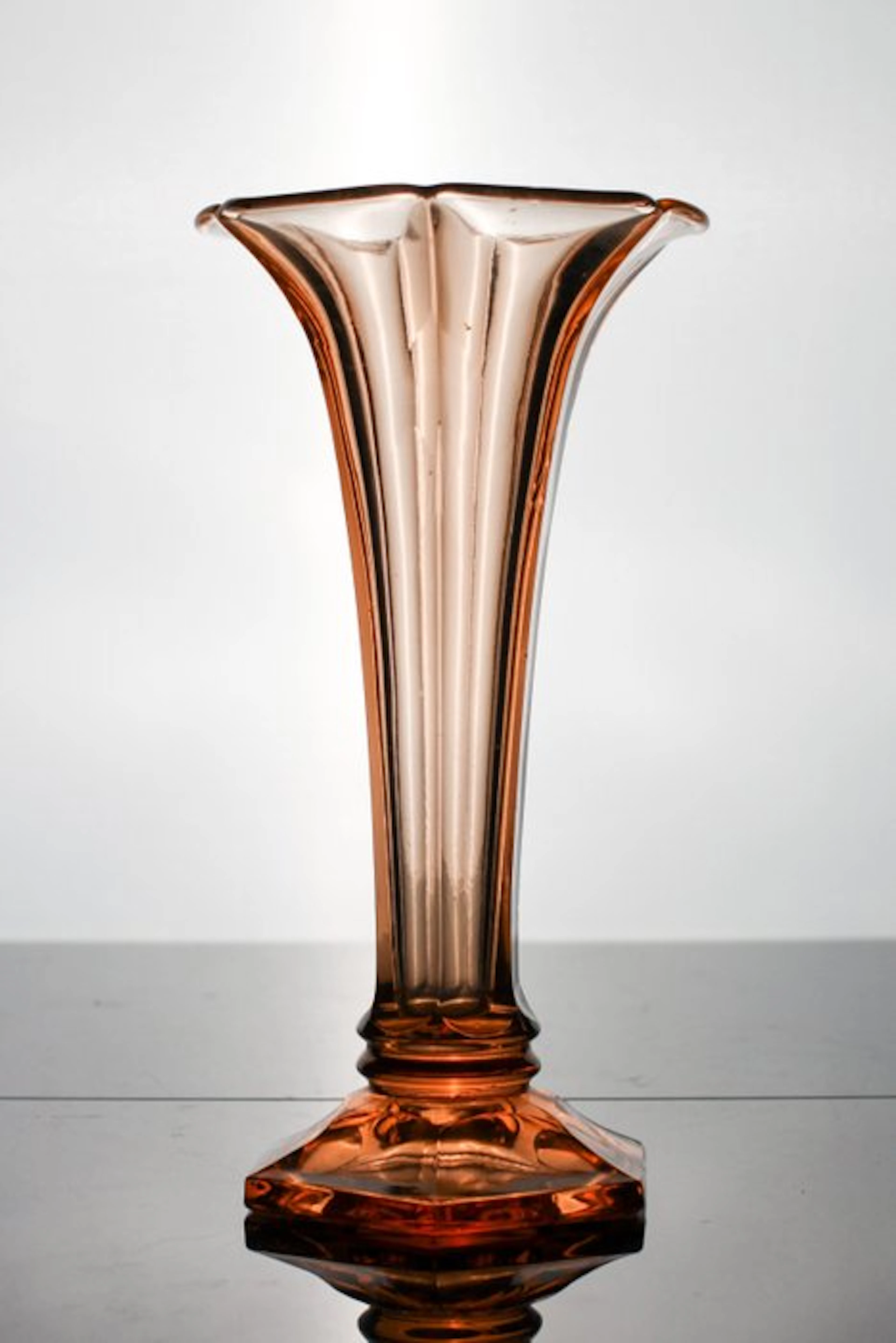 Vase - Americane - Glass - Americane