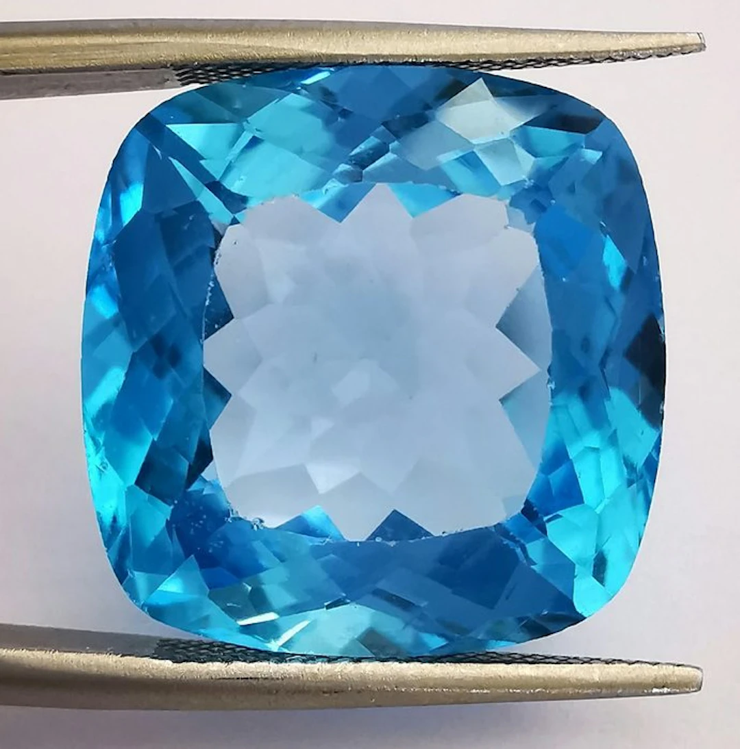 No reserve price - 1 pcs Topaz - 29.38 ct - Antwerp...