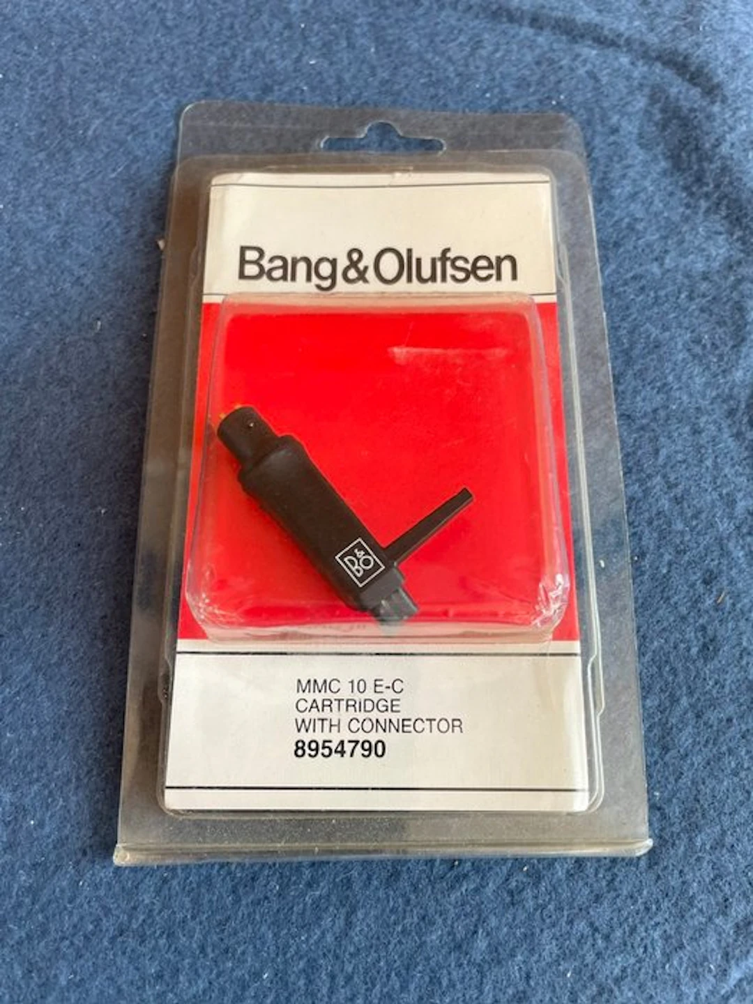 Bang & Olufsen - MMC Adapter Cartridge and/or needles