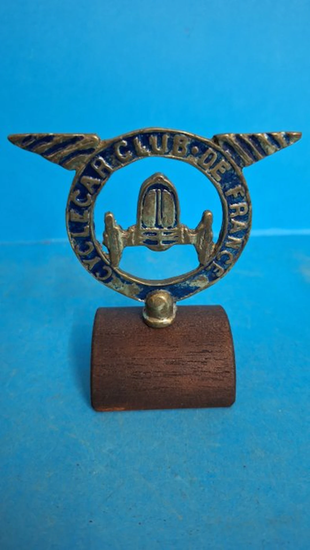mascot - AC - 1940
